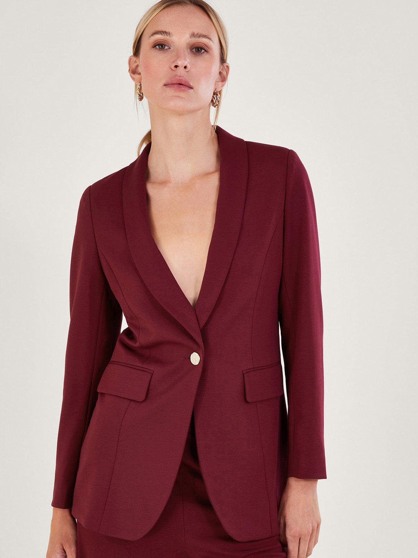 Royal hotsell red blazer