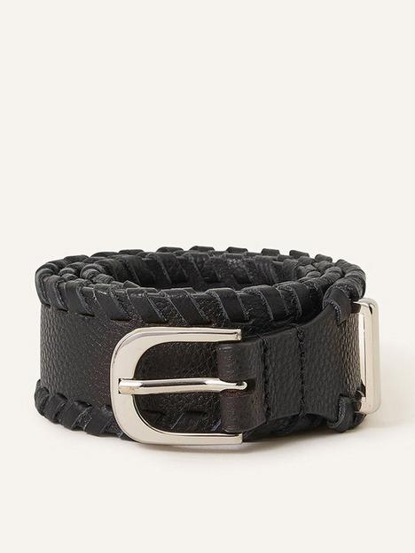 accessorize-leather-whipstitch-waist-belt