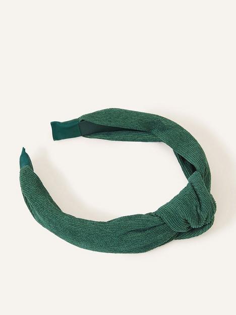 accessorize-cord-knotted-headband