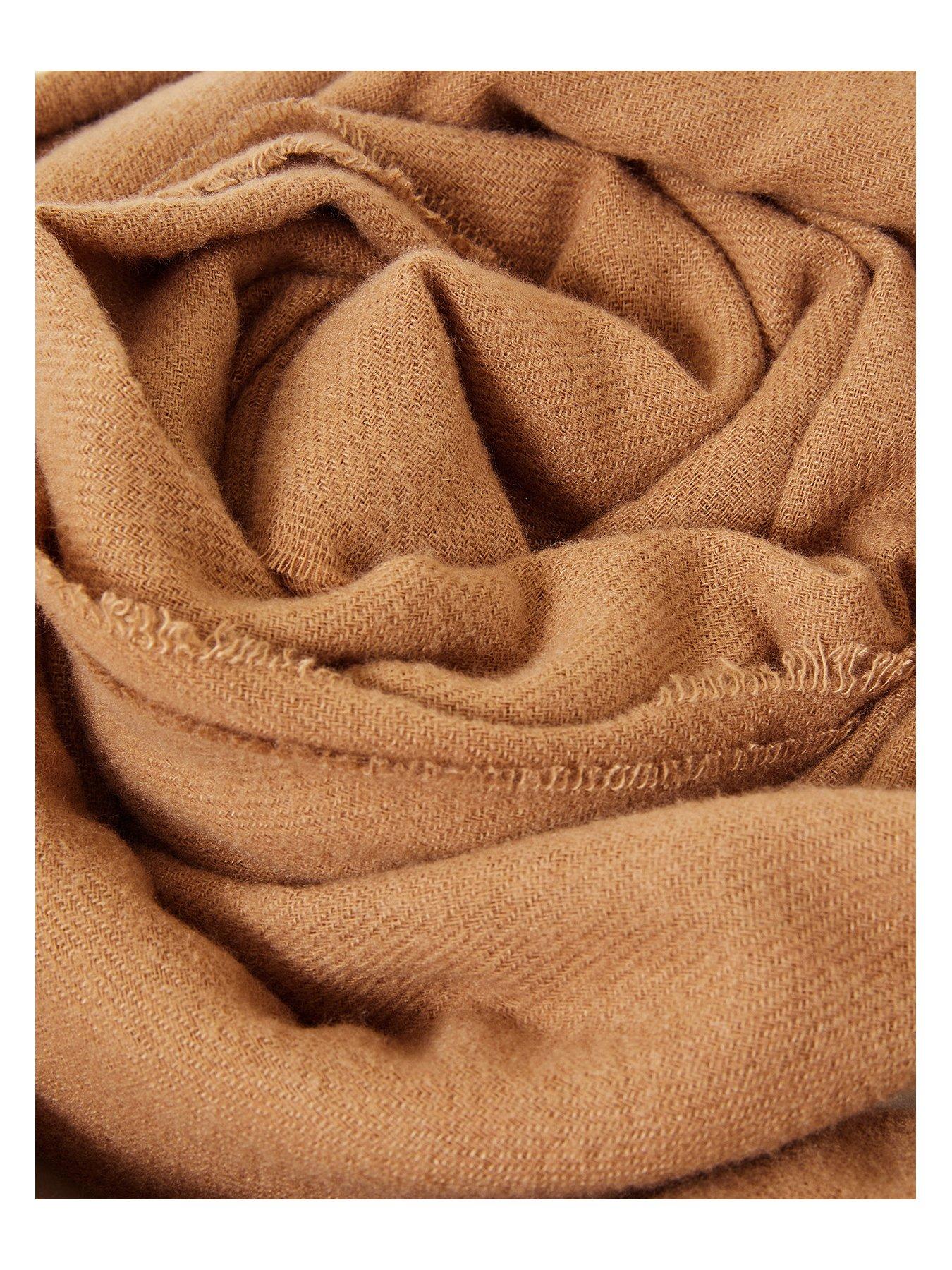 Image 3 of 3 of Accessorize Grace Supersoft Blanket