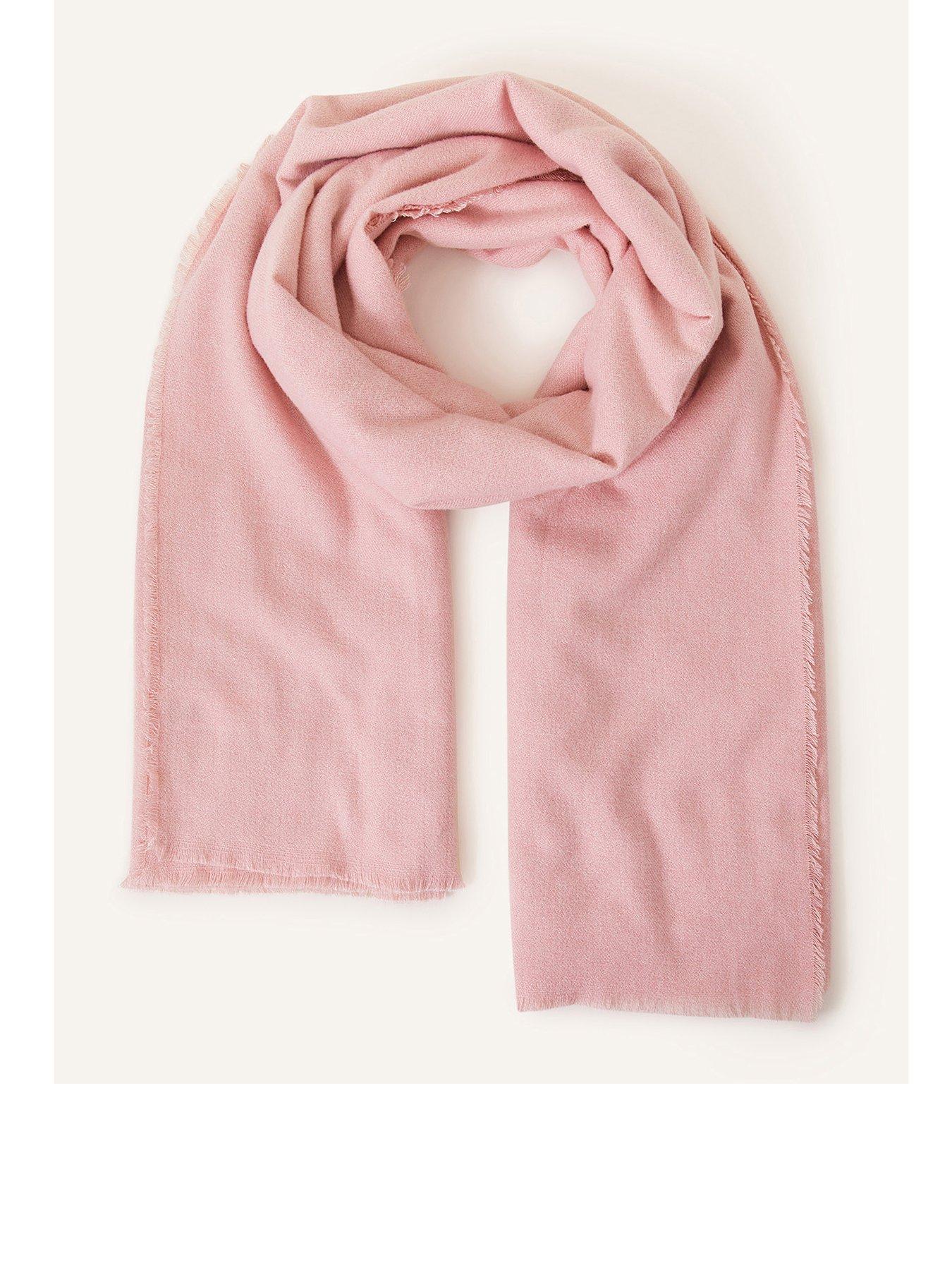 Image 1 of 2 of Accessorize Grace Supersoft Blanket