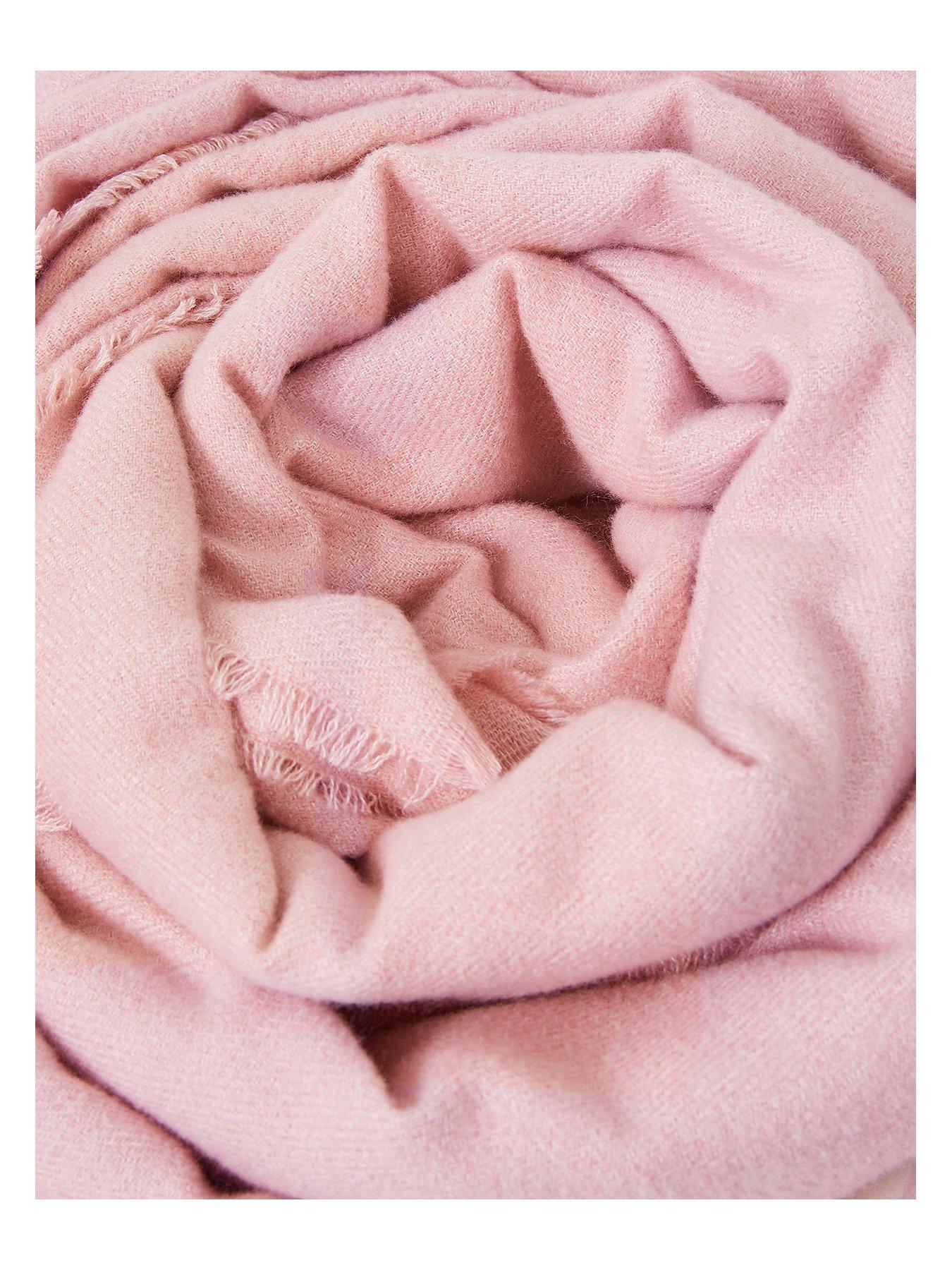 Image 2 of 2 of Accessorize Grace Supersoft Blanket