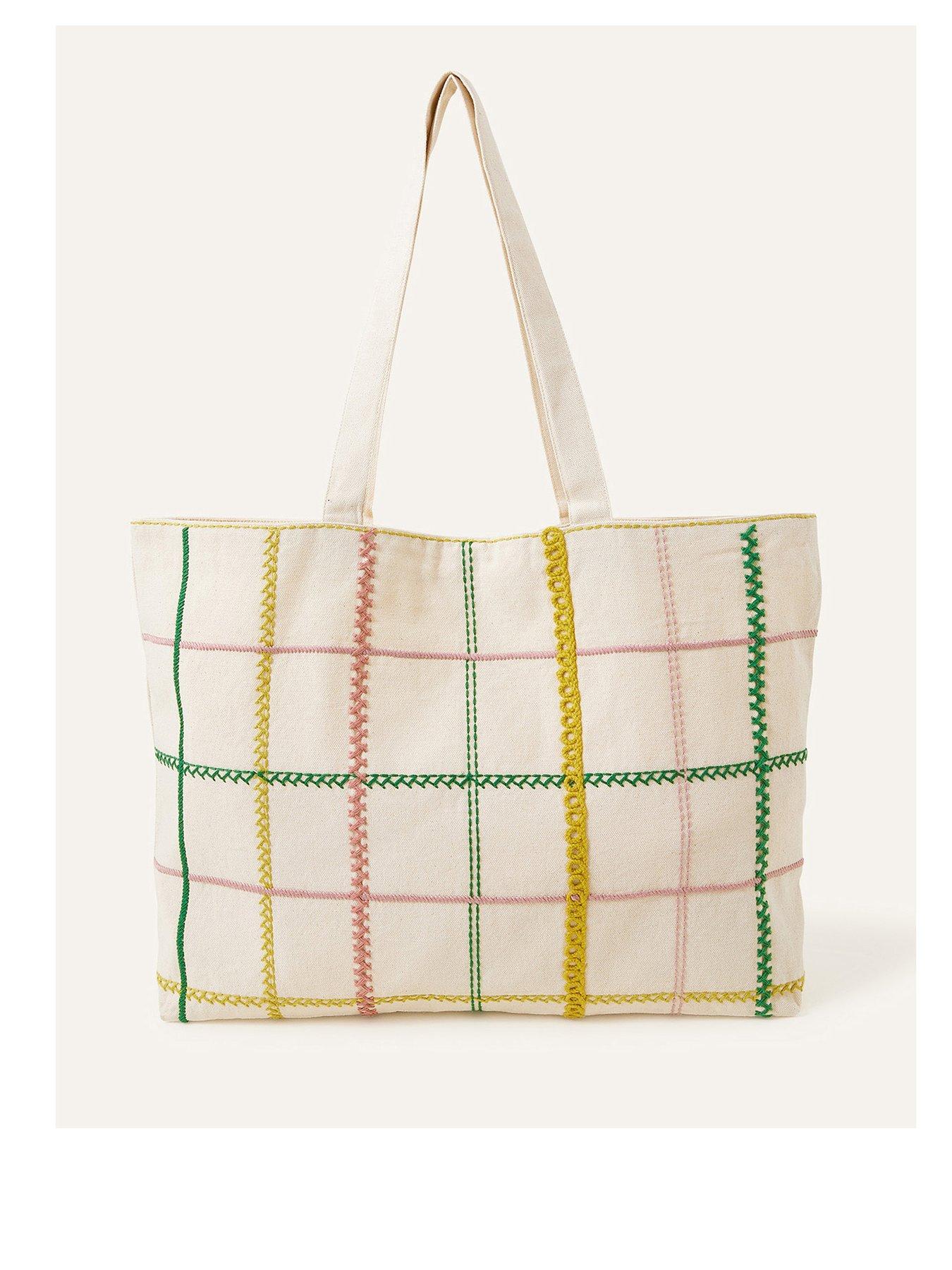 accessorize-check-stitch-shopper