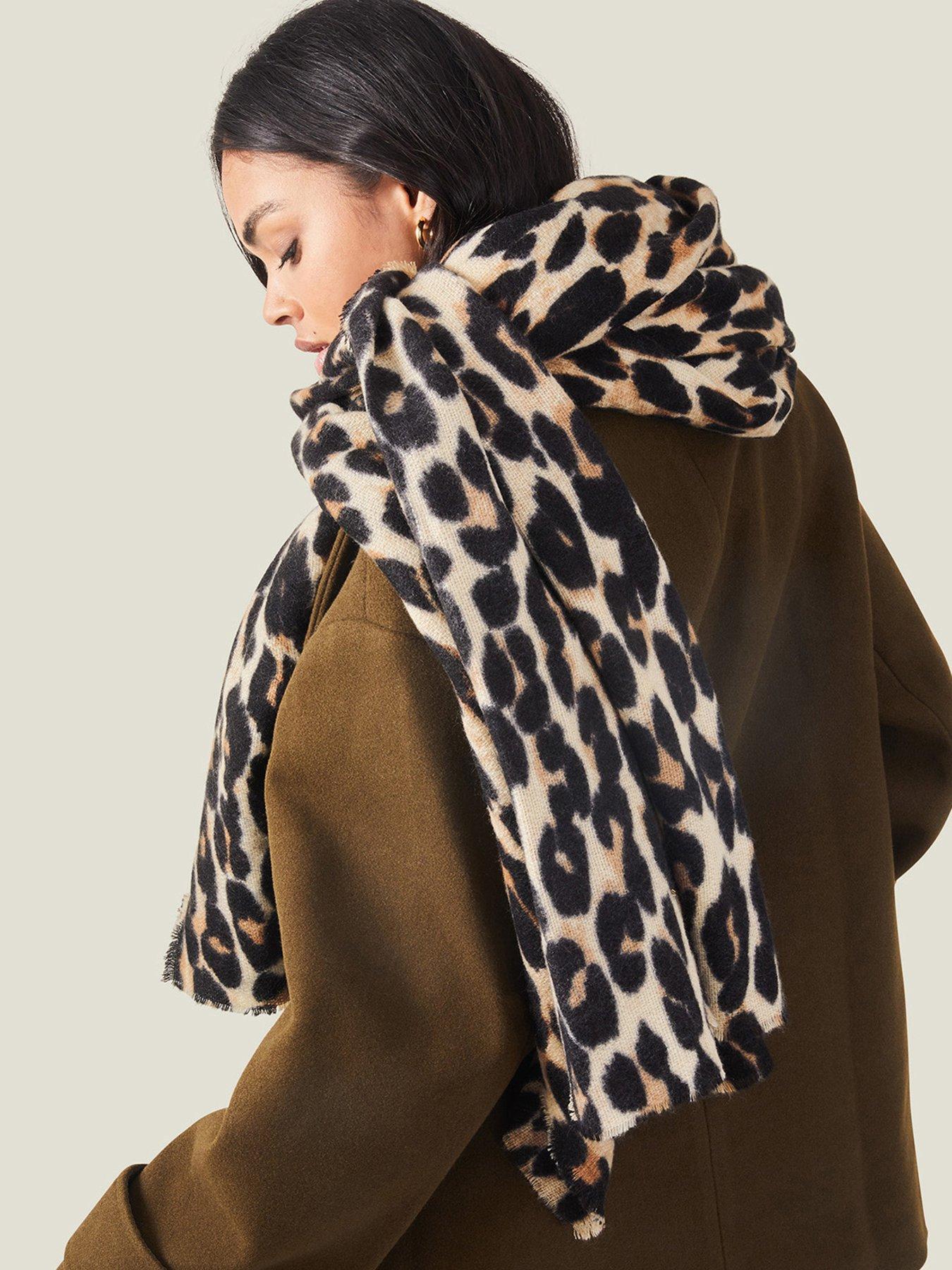 Accessorize Leopard Blanket | Very