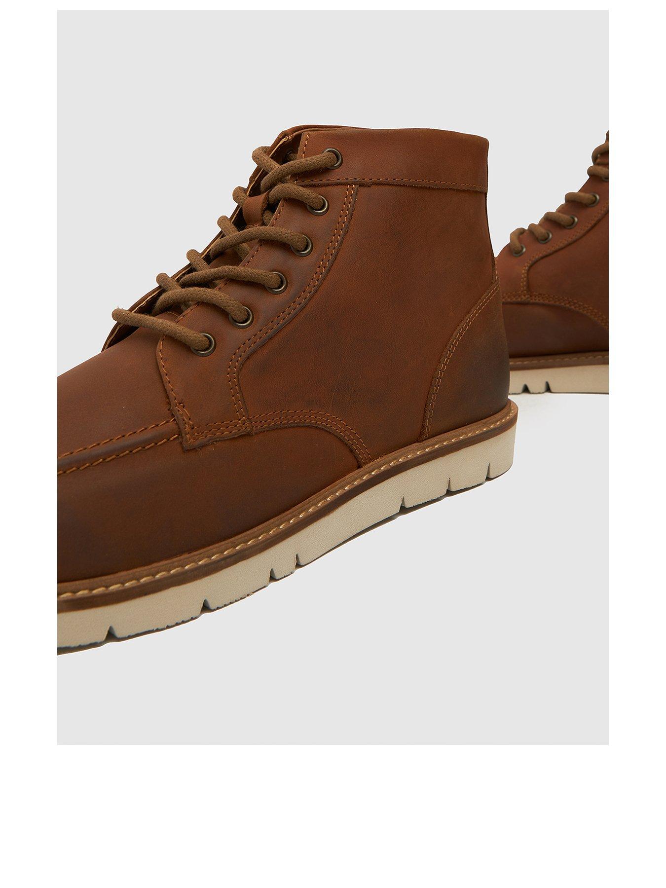 Schuh best sale tan boots