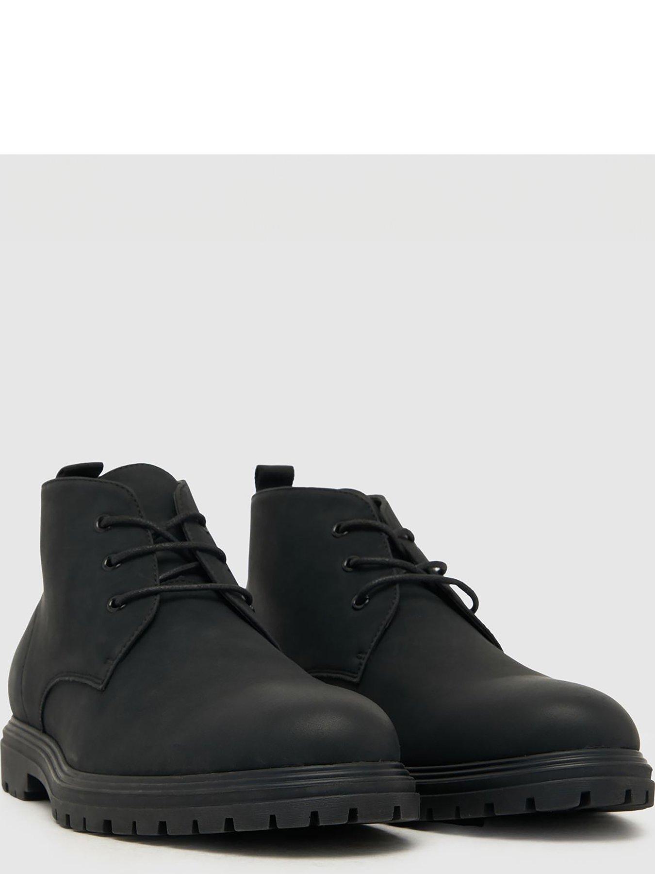Image 2 of 4 of Schuh Grayson Chukka Boot - Black
