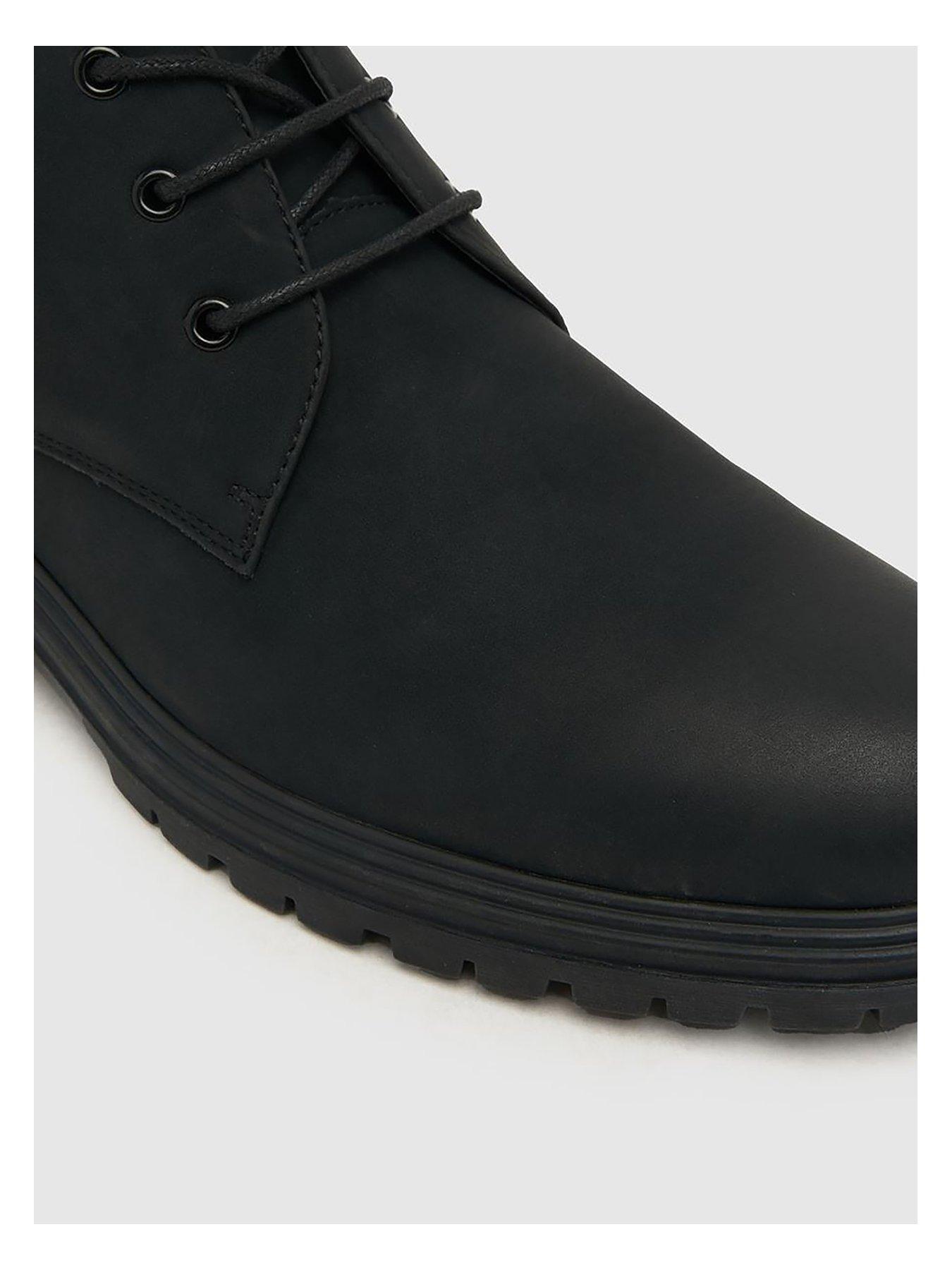 Image 4 of 4 of Schuh Grayson Chukka Boot - Black