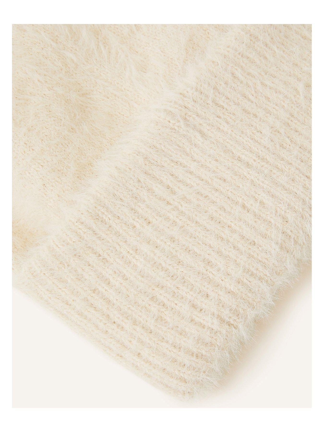 Image 3 of 3 of Accessorize Fluffy Beanie