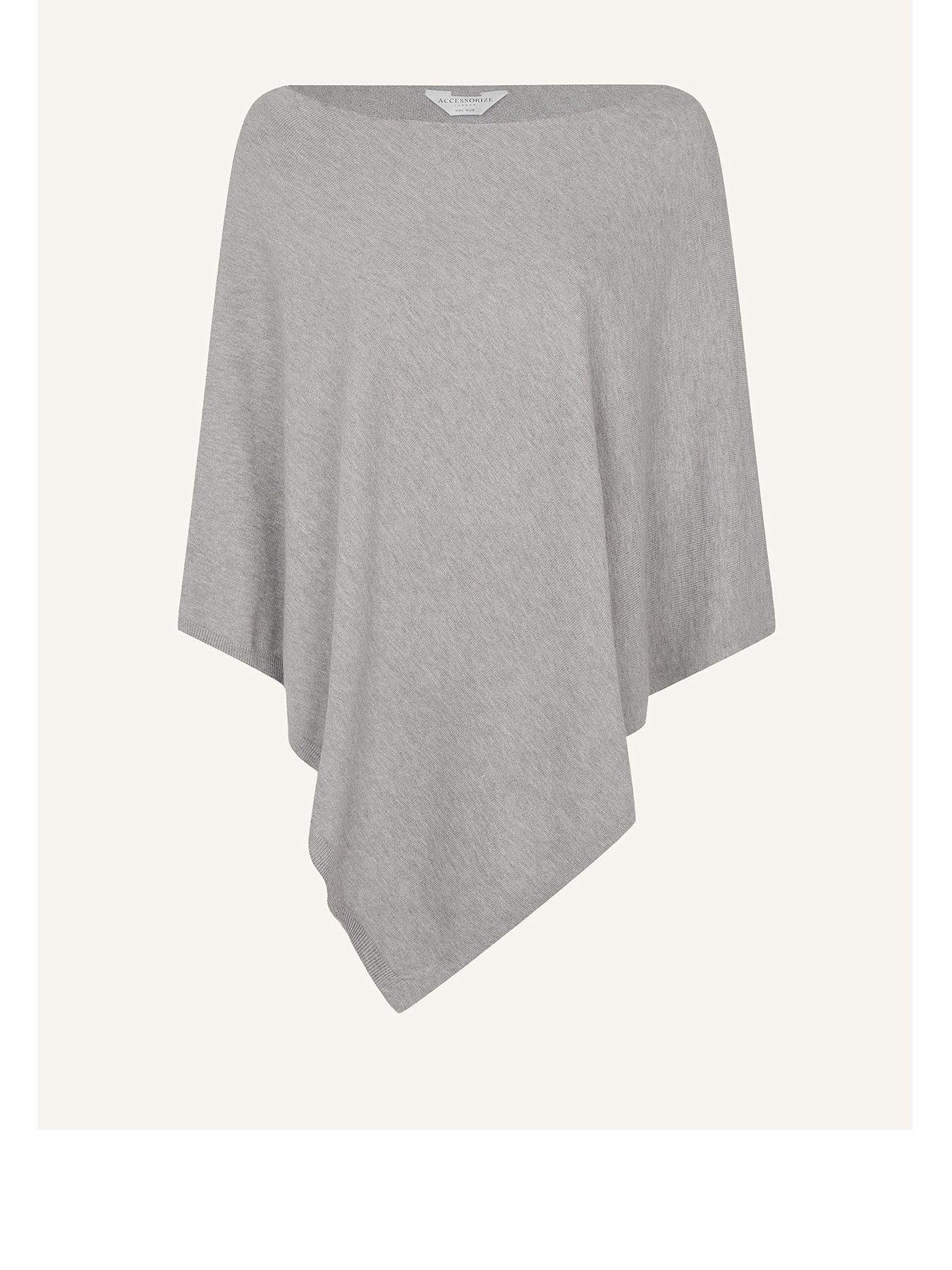 Accessorize Perfect Knit Poncho