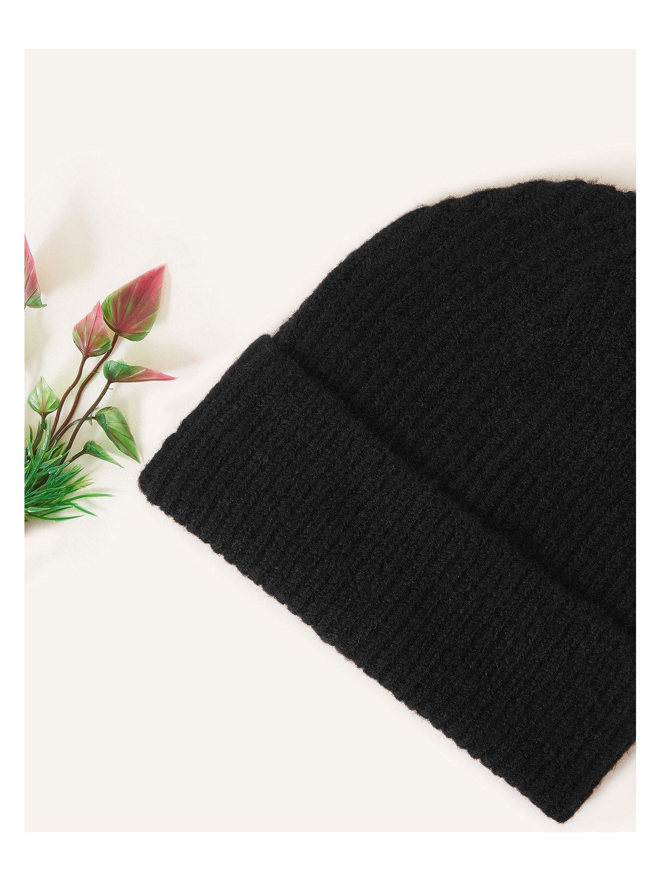 Image 3 of 3 of Accessorize Soho Knit Beanie