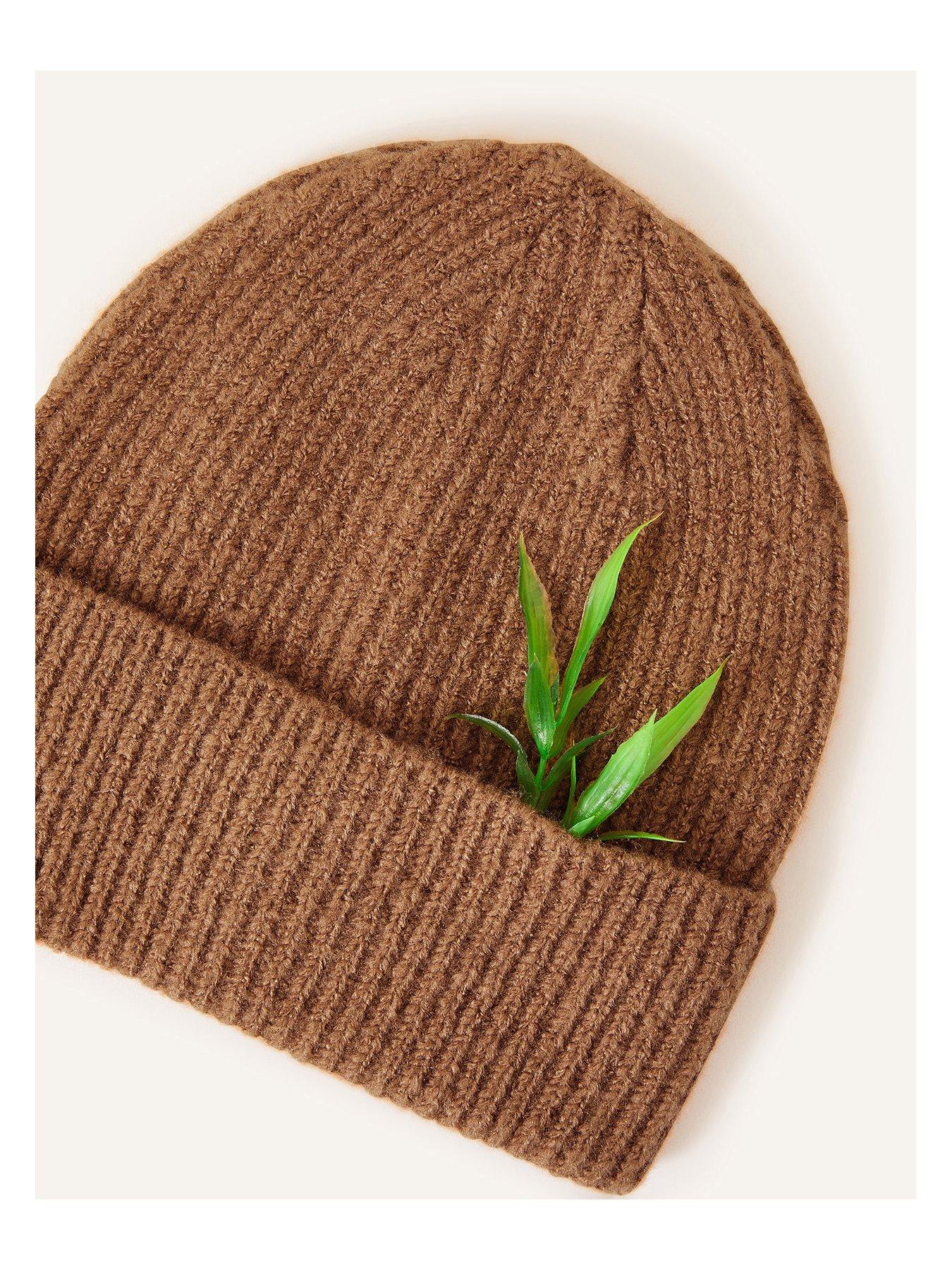 Image 3 of 3 of Accessorize Soho Knit Beanie