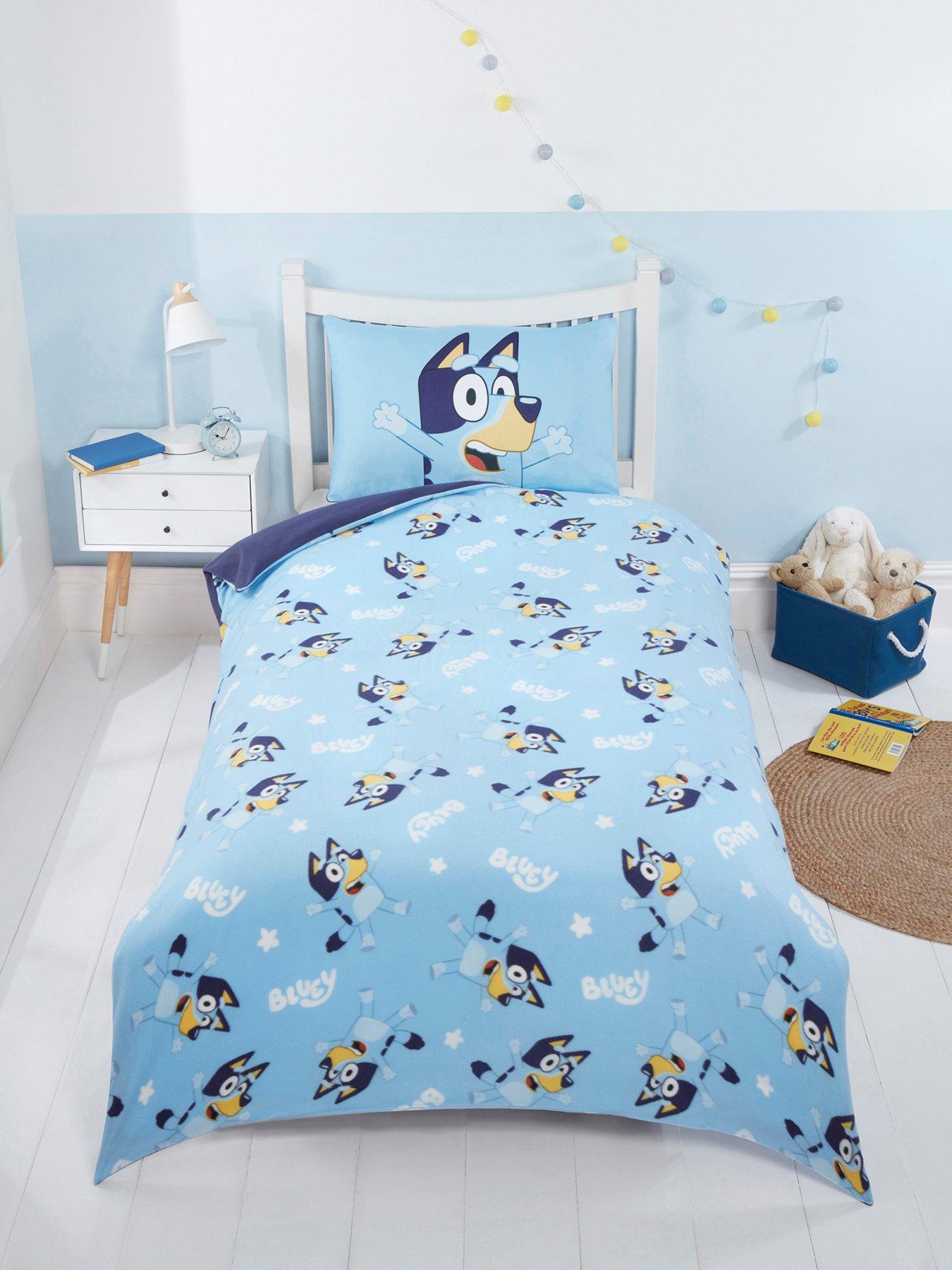 Bluey store quilt cover