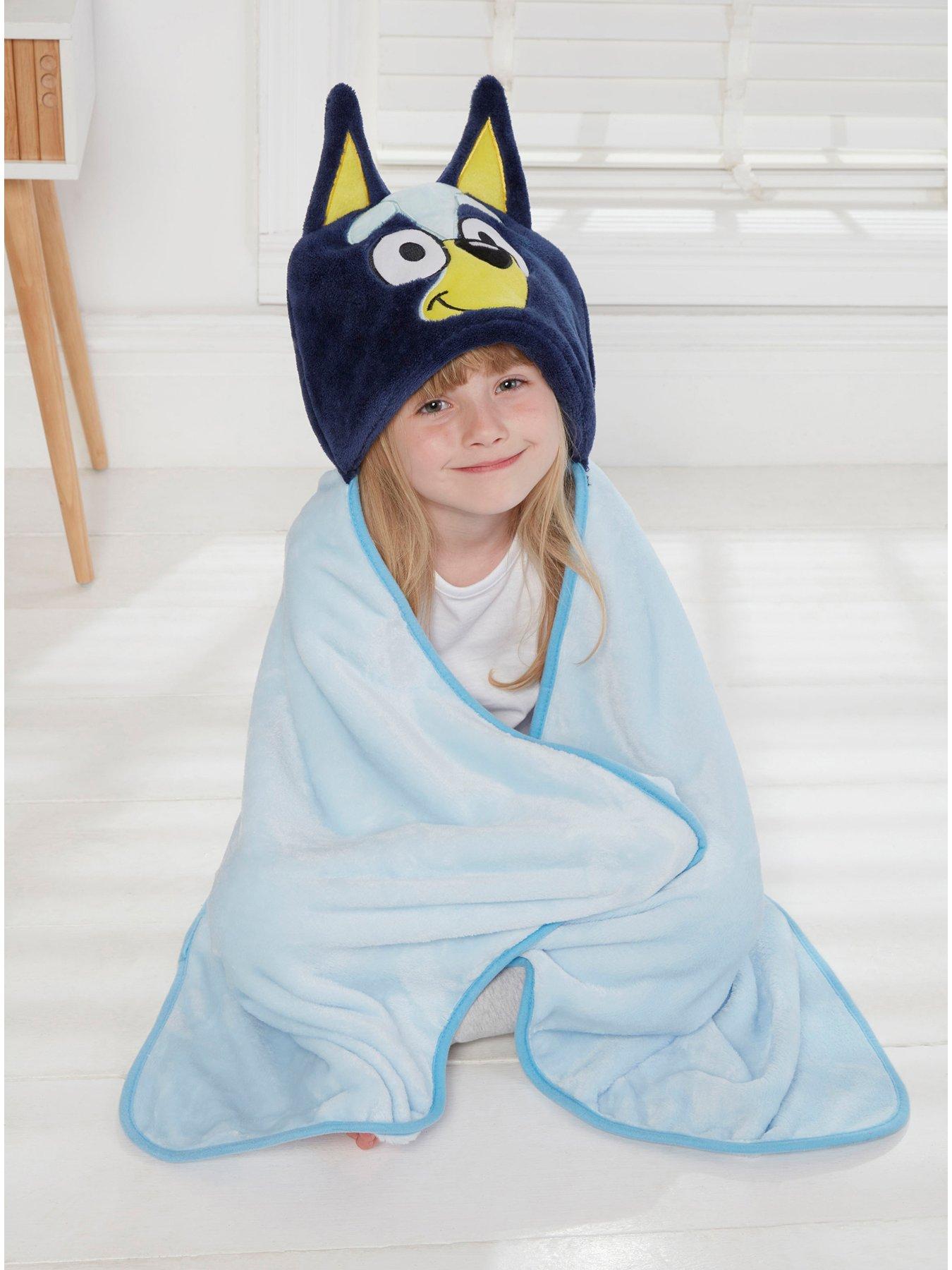 The Gruffalo Hooded Towel very