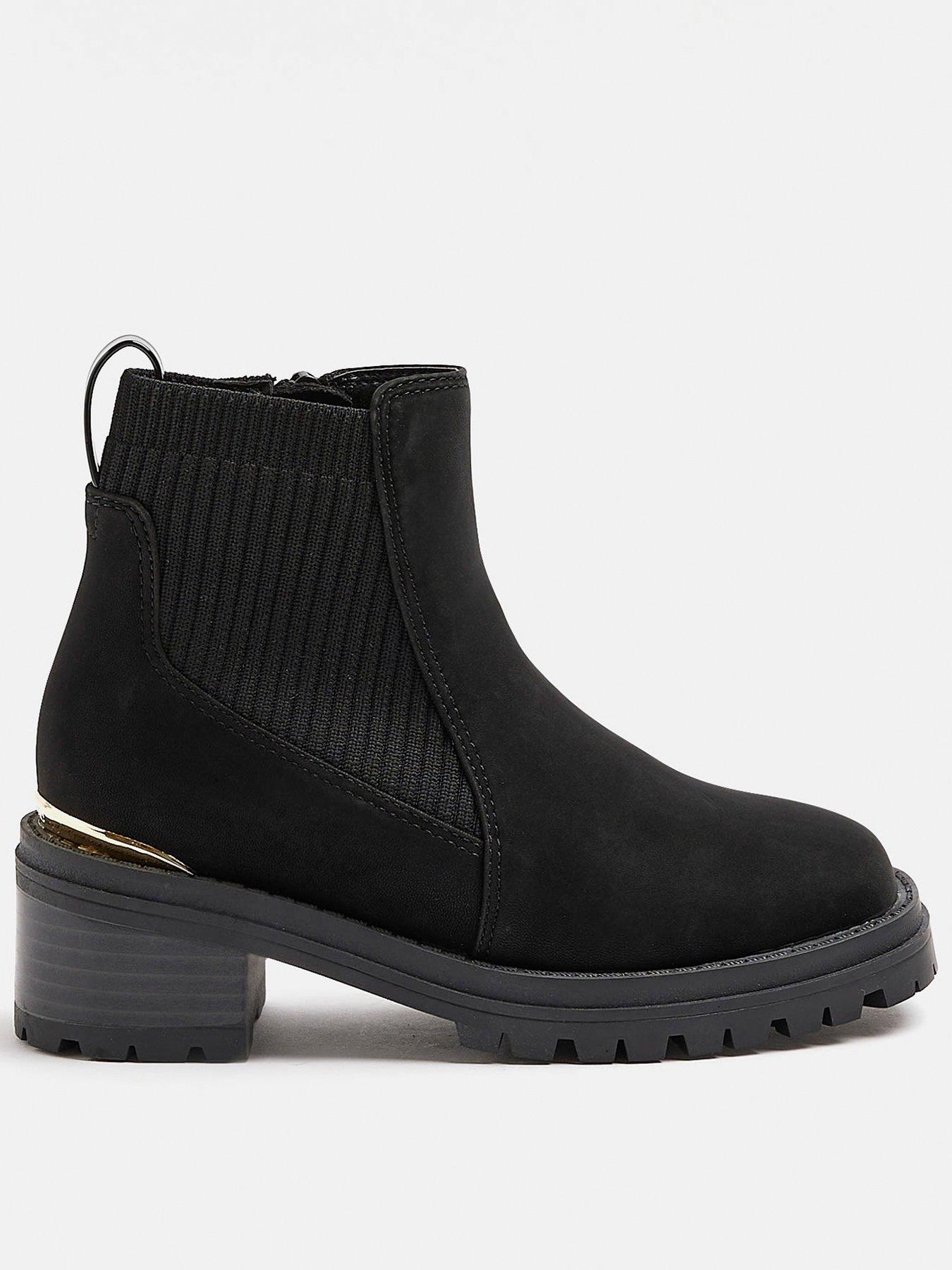 river island boots very