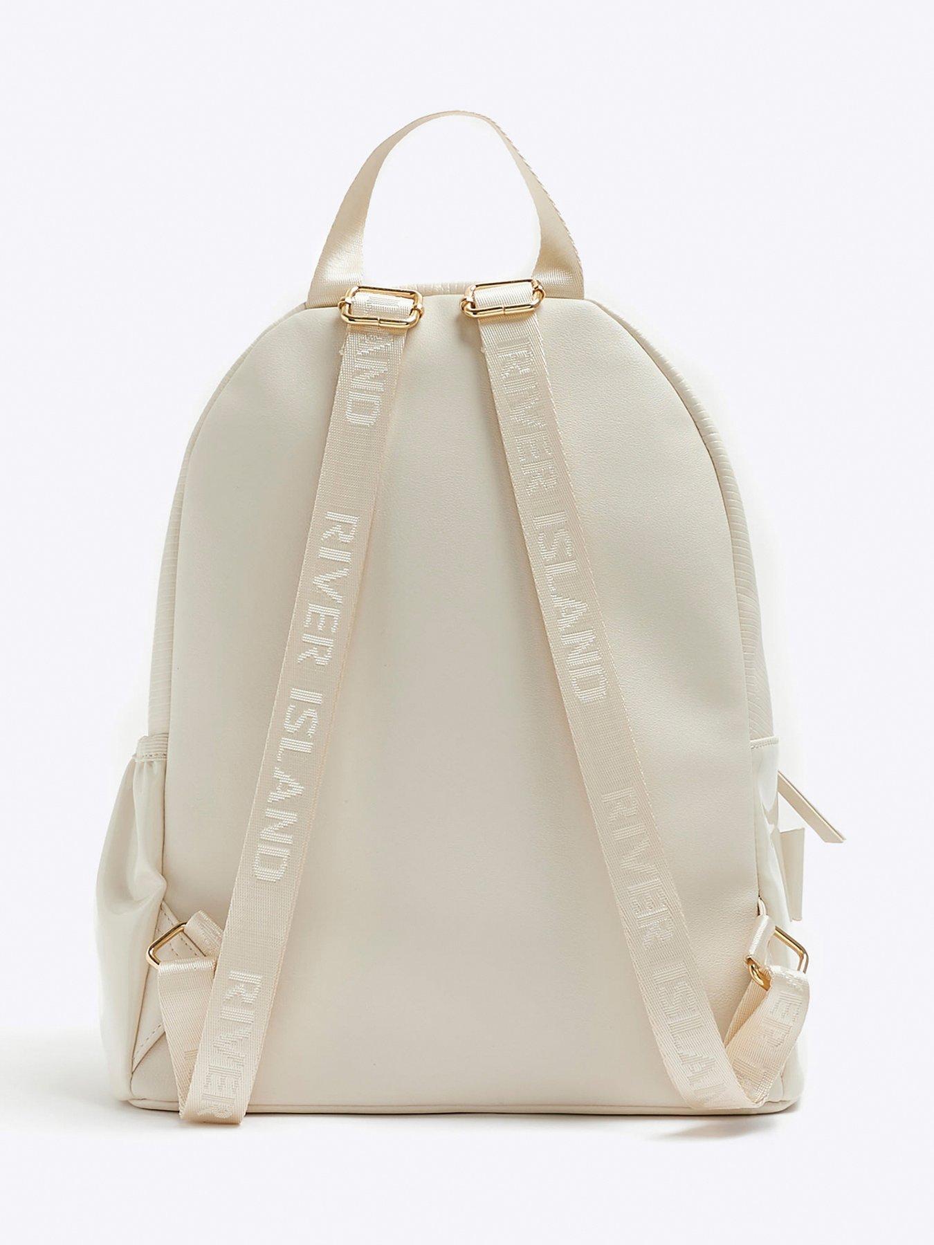 Mini backpack hot sale river island