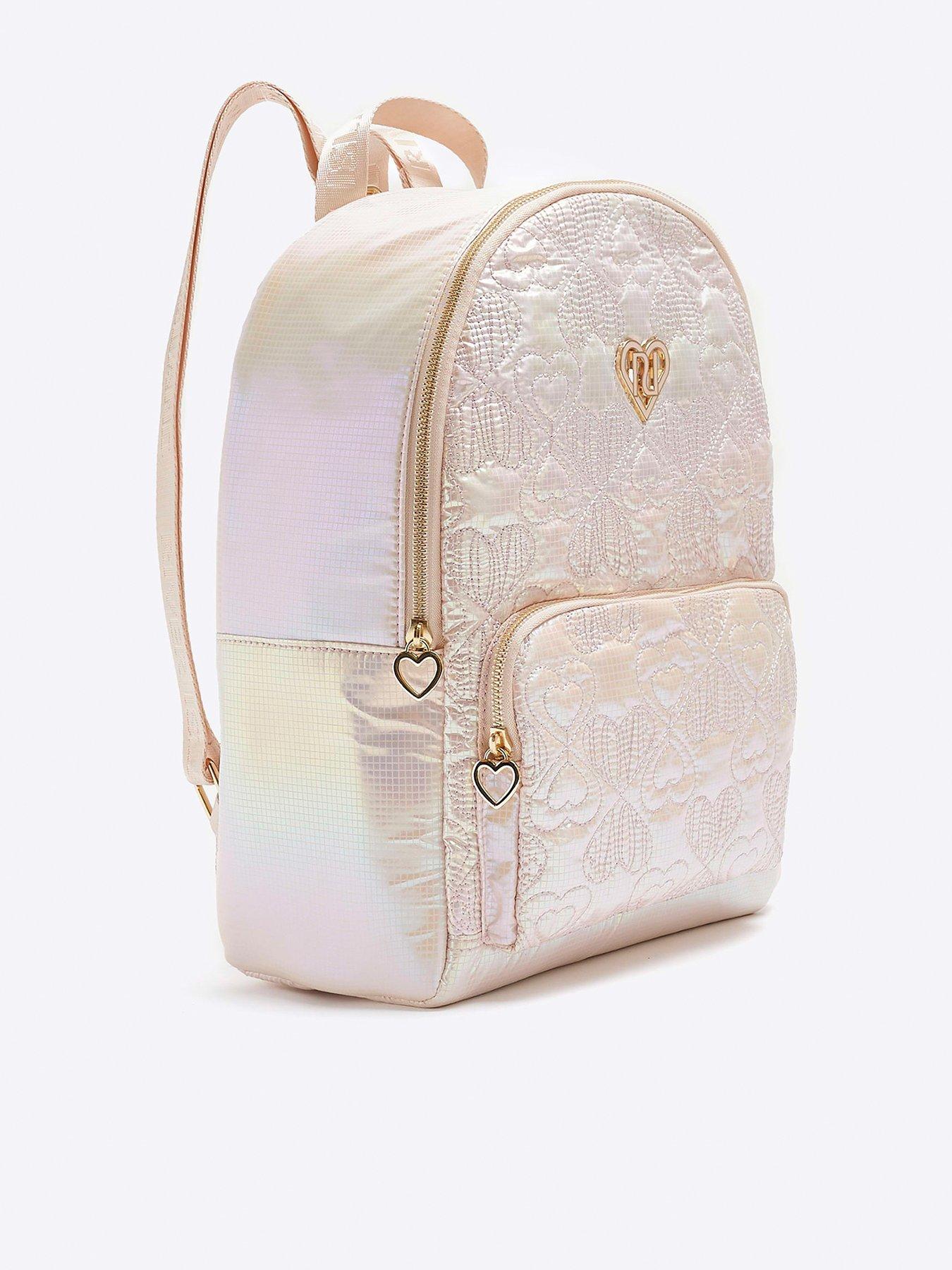 River island mini on sale backpack