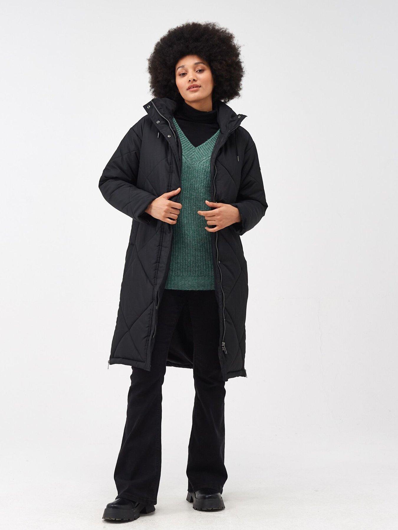 Regatta plus size store coats