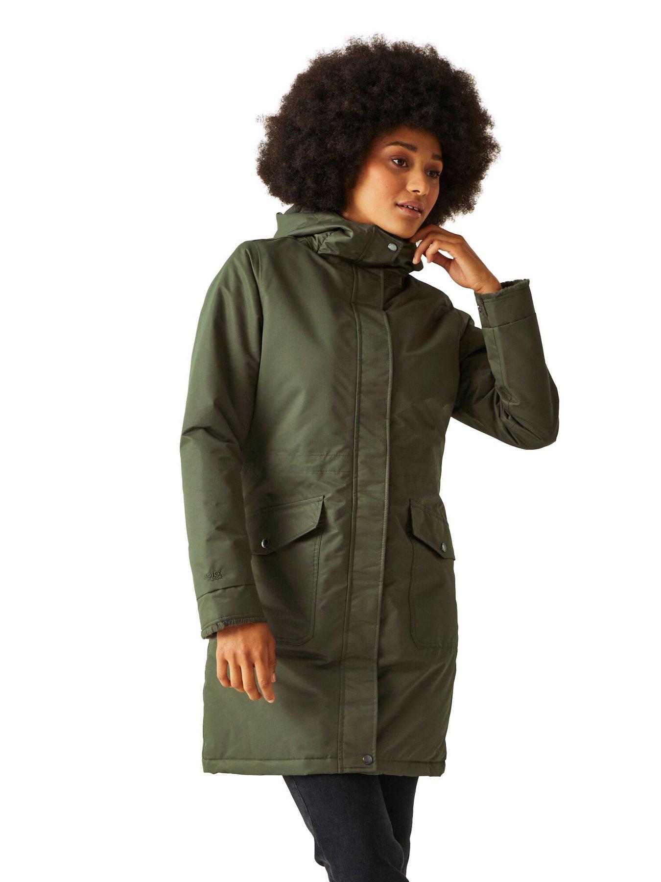 Regatta Women's Romine Jackets Waterproof Insu Produktbild-Vorschau 5