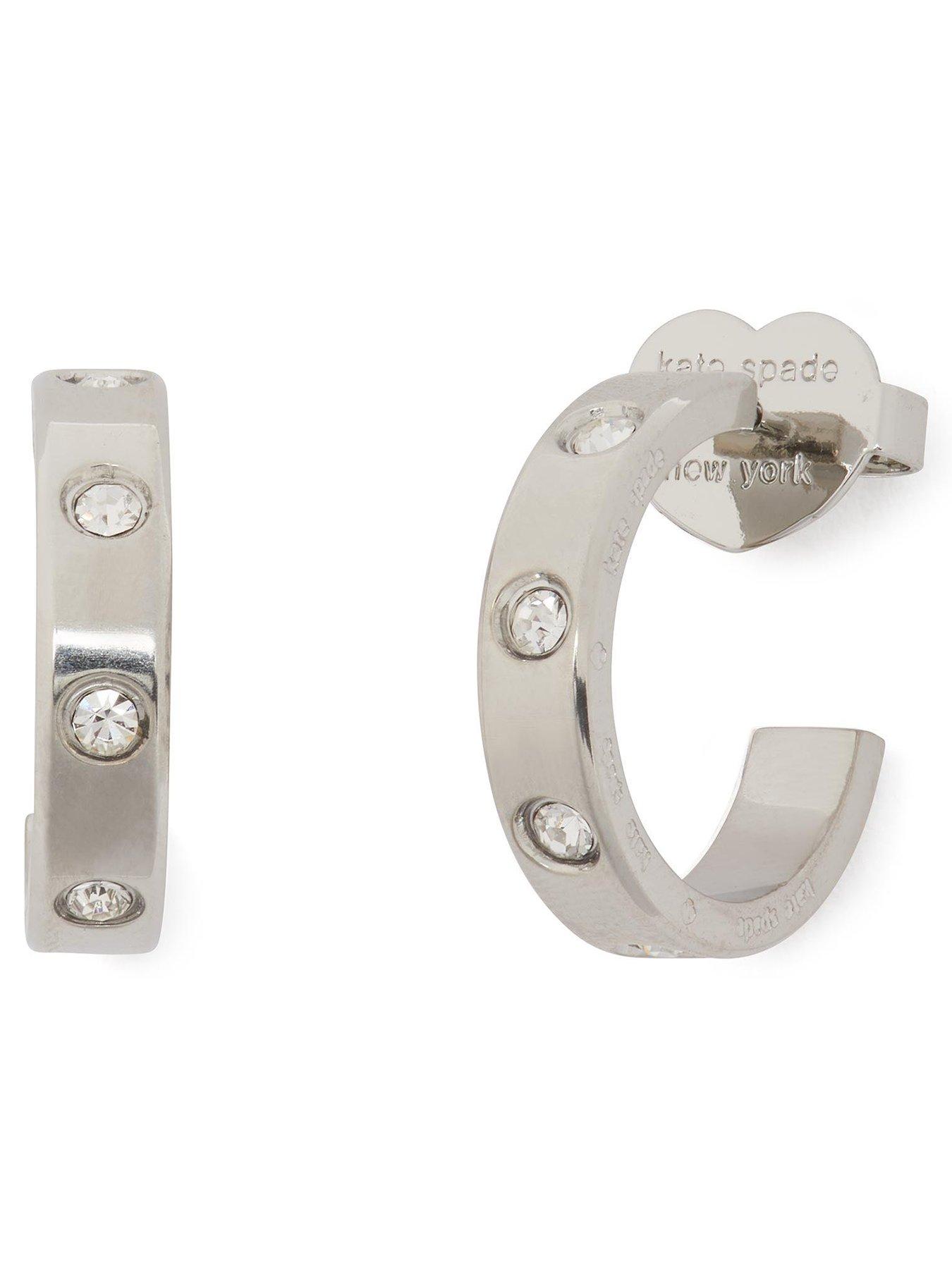 undefined Huggies - Clear/silver