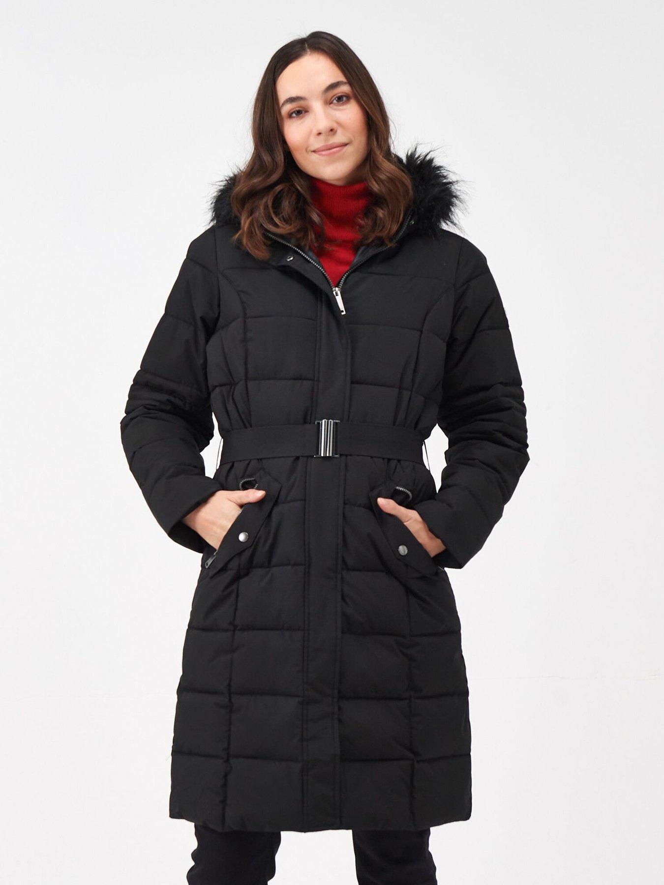 Regatta deals womens jackets