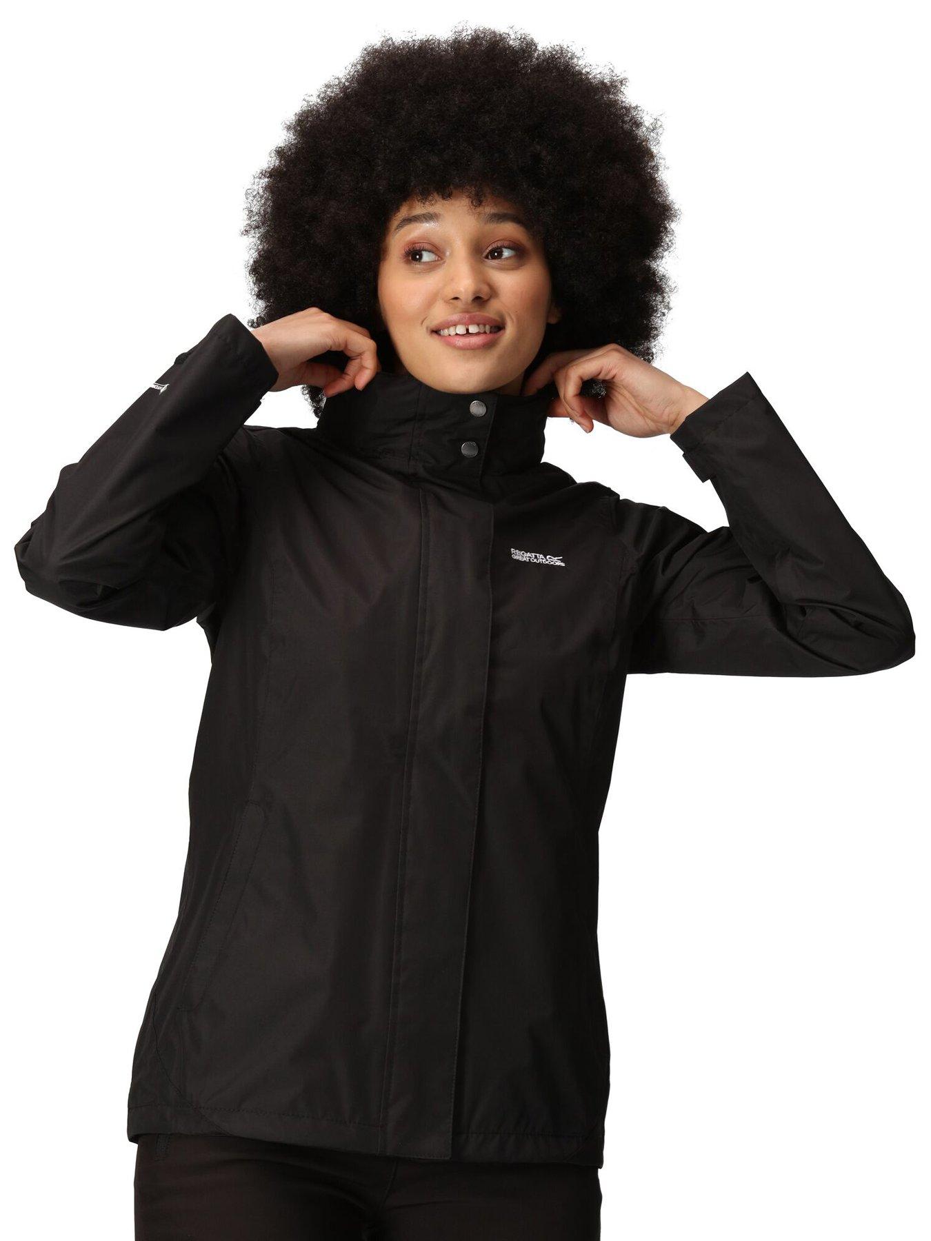 Regatta daysha 2024 waterproof jacket