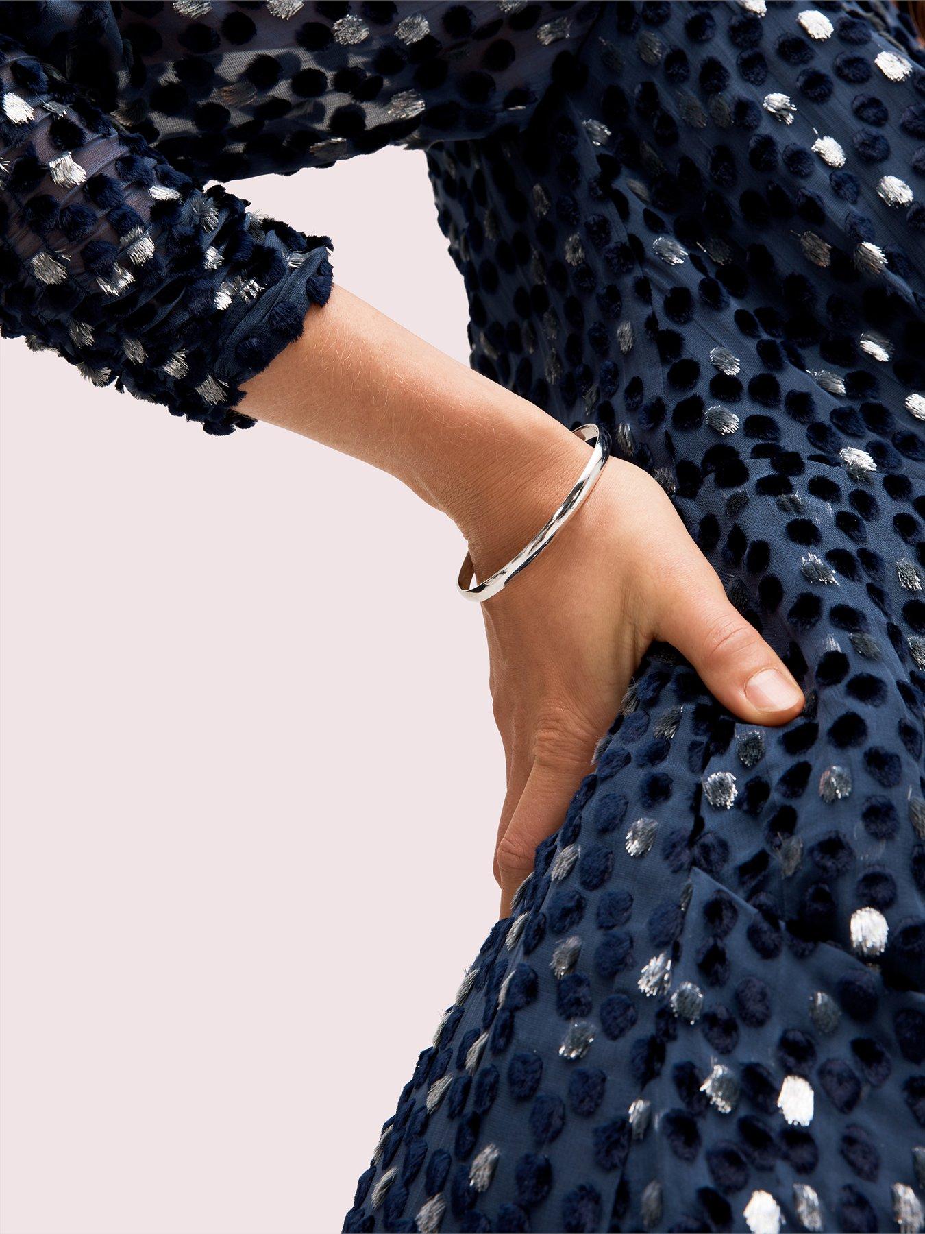 Image 2 of 3 of Kate Spade New York Find The Silver Lining - Silver