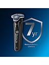 Image thumbnail 3 of 7 of Philips Series 7000 Wet &amp; Dry Men's Electric Shaver with Pop-up Trimmer, Travel Case, Charging Stand &amp; GroomTribe App Connection&nbsp;- S7886/35