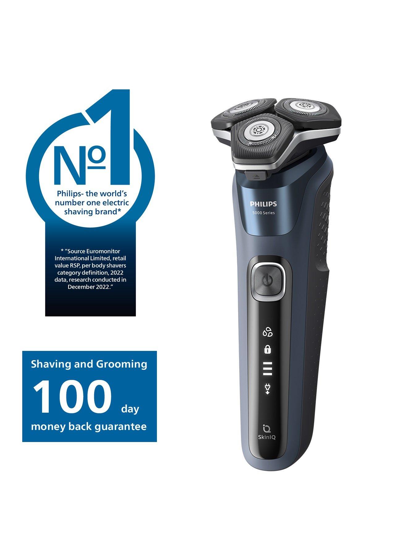 Men's shaving machine philips discount