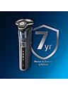 Image thumbnail 5 of 7 of Philips Series 5000 Wet &amp; Dry Men's Electric Shaver with Pop-up Trimmer, Charging Stand &amp; Travel Case - S5885/35