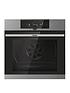  image of haier-hwo60sm2f5xh-70-litre-i-turn-series-2-electric-oven-hydrolyticcatalytic-11-functions-wifi-a-rated-stainless-steel