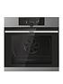  image of haier-hwo60sm2f9xh-70-litrenbspi-turn-series-2-electric-oven-pyrolytichydrolytic-13-functions-wifi-a-rated--nbspstainless-steel