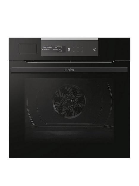 haier-hwo60sm2s9bh-70-litre-i-message-steam-series-2-oven-pyrolytic-9-functions-wifi-arated--nbspblack