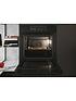  image of haier-hwo60sm2s9bh-70-litre-i-message-steam-series-2-oven-pyrolytic-9-functions-wifi-arated--nbspblack