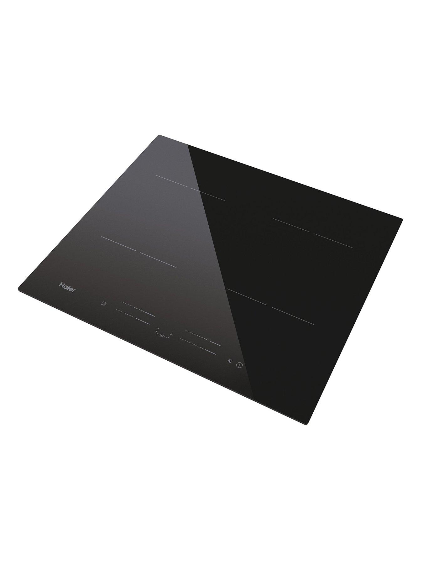 Image 2 of 7 of Haier Series 4 HAISJ64MC 59cm Wide Induction Hob, 4 Cooking Zones -&nbsp;Black