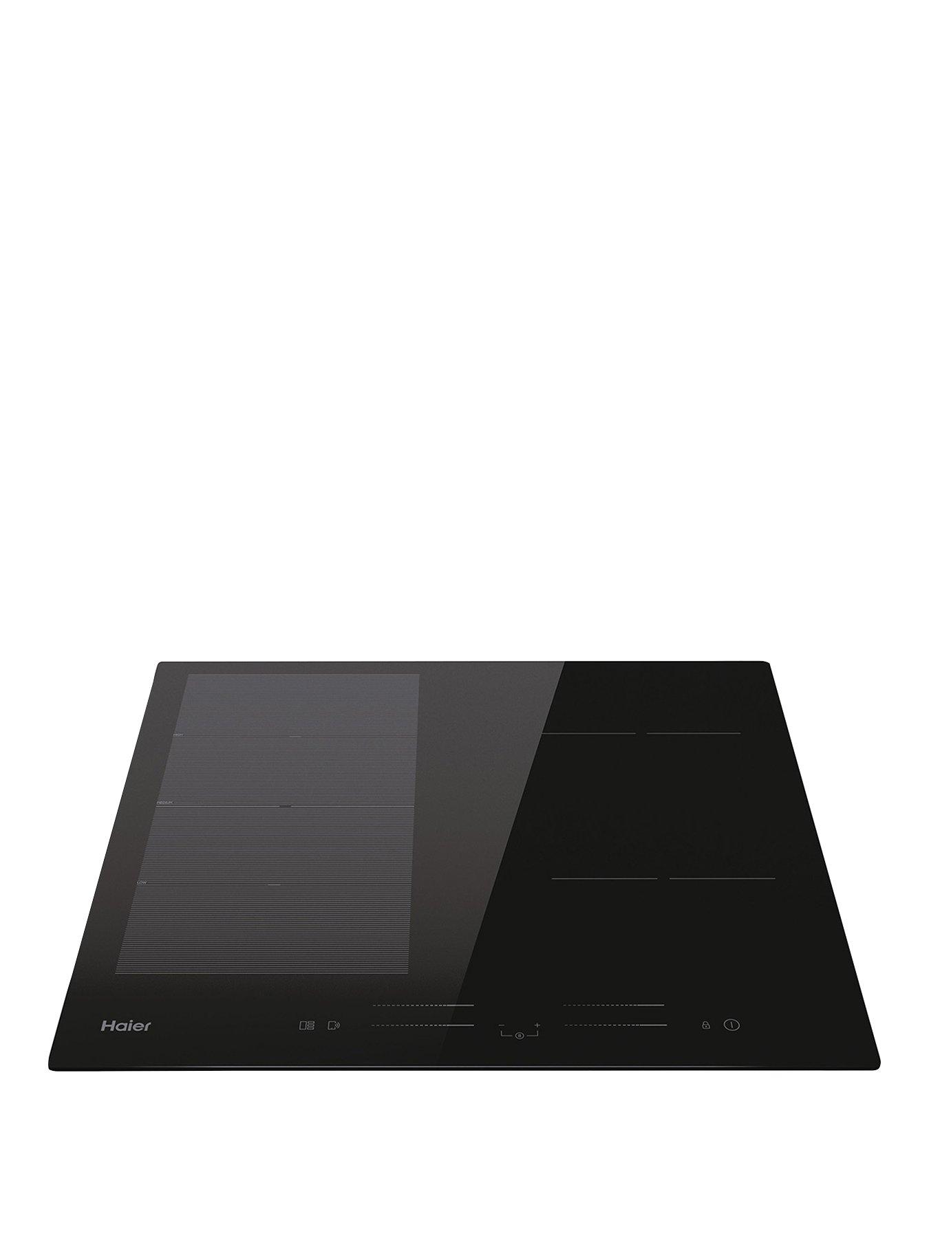 haier-series-4-hafrsj64mc-59cm-widenbspinduction-hob-4-cooking-zones--nbspblack