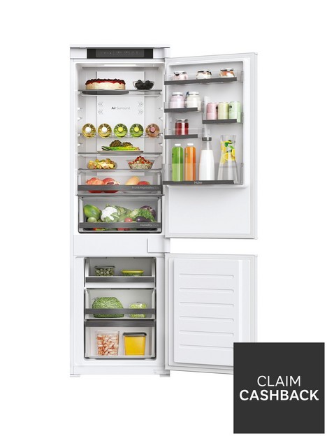 haier-hbw5518ek-integrated-7030-frost-free-fridge-freezer-wifi-enablednbspe-rated-white