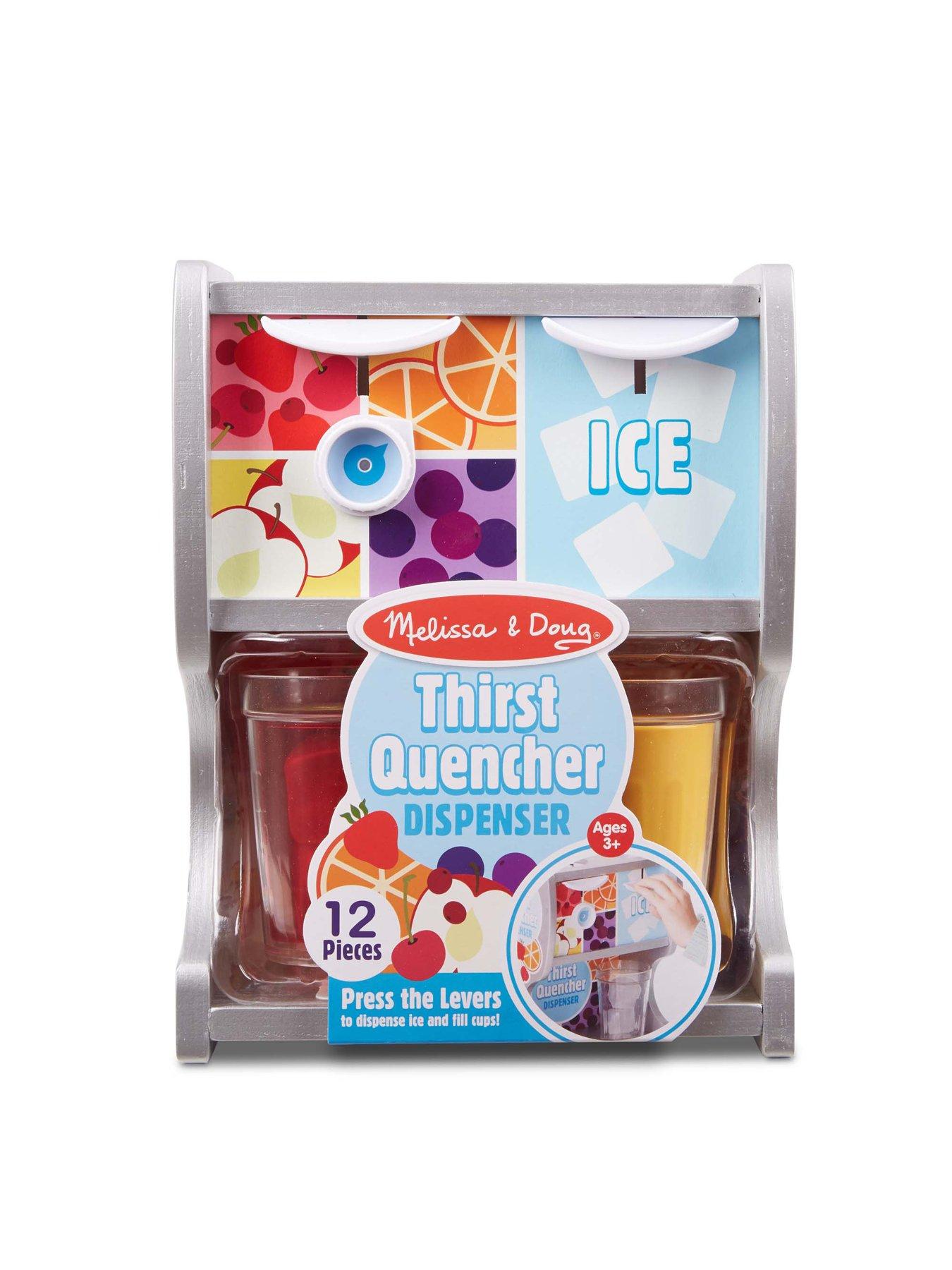 Melissa & doug thirst shop quencher dispenser