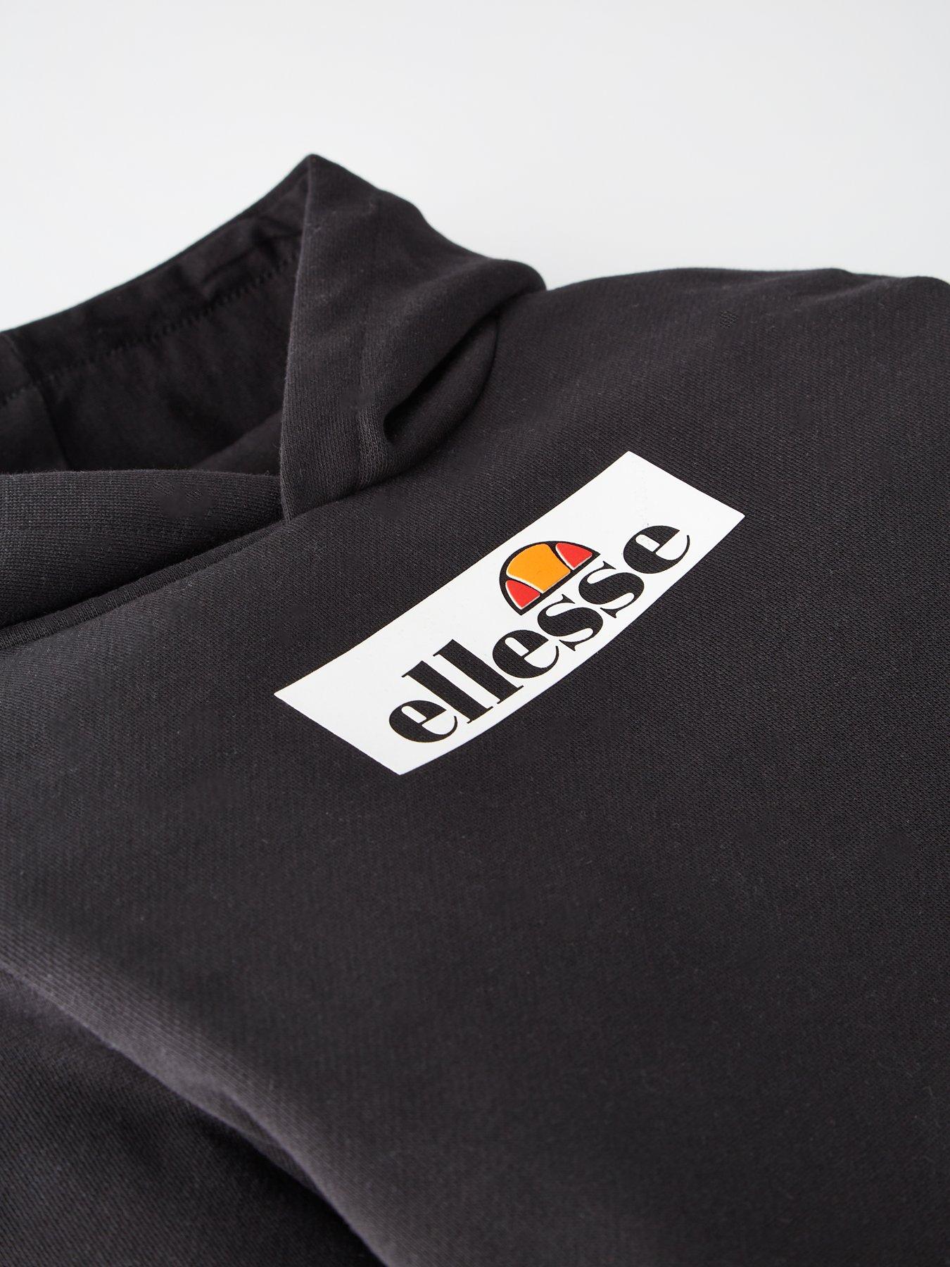 Ellesse tracksuit hot sale junior