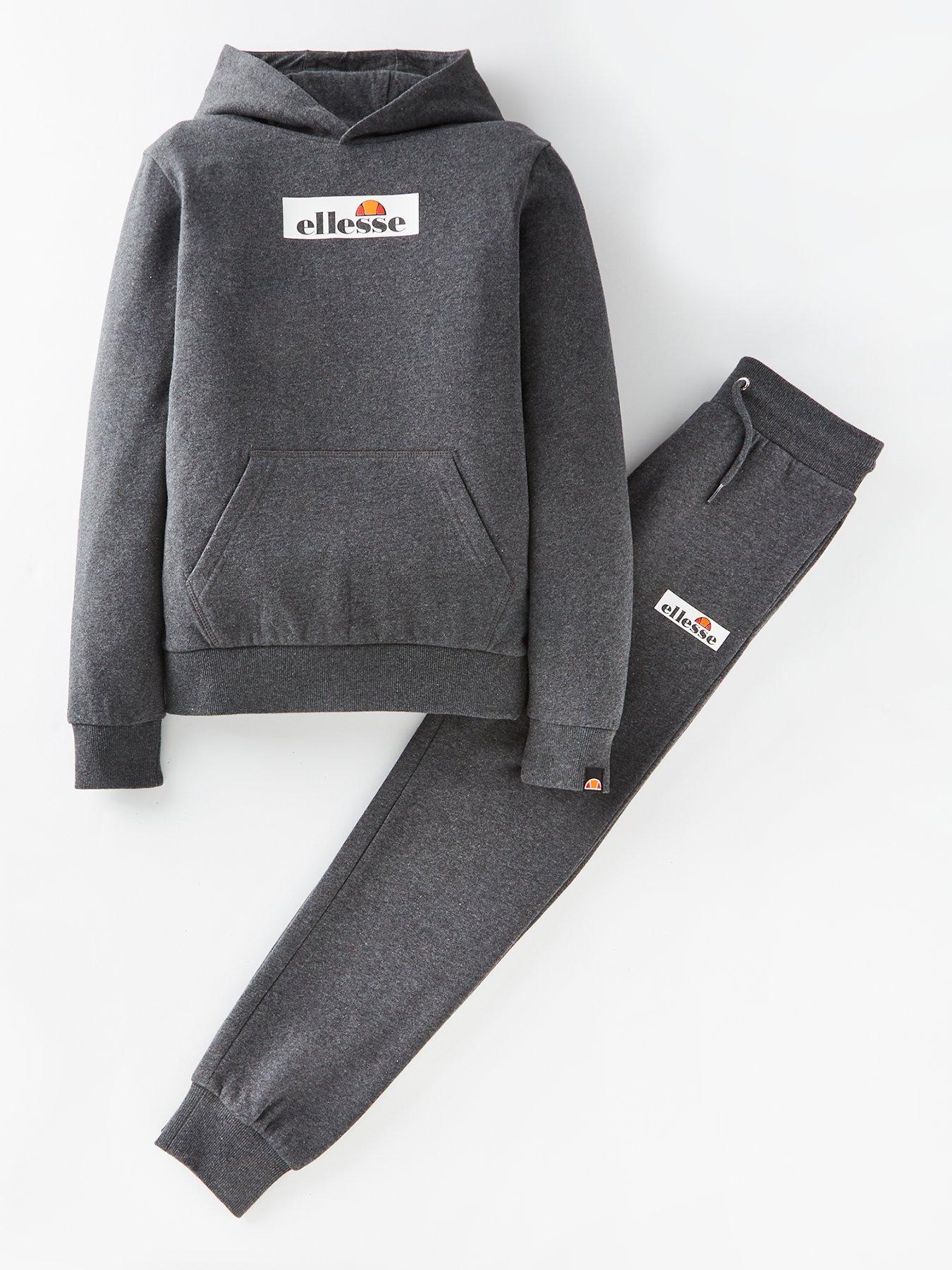 Ellesse store tracksuit junior