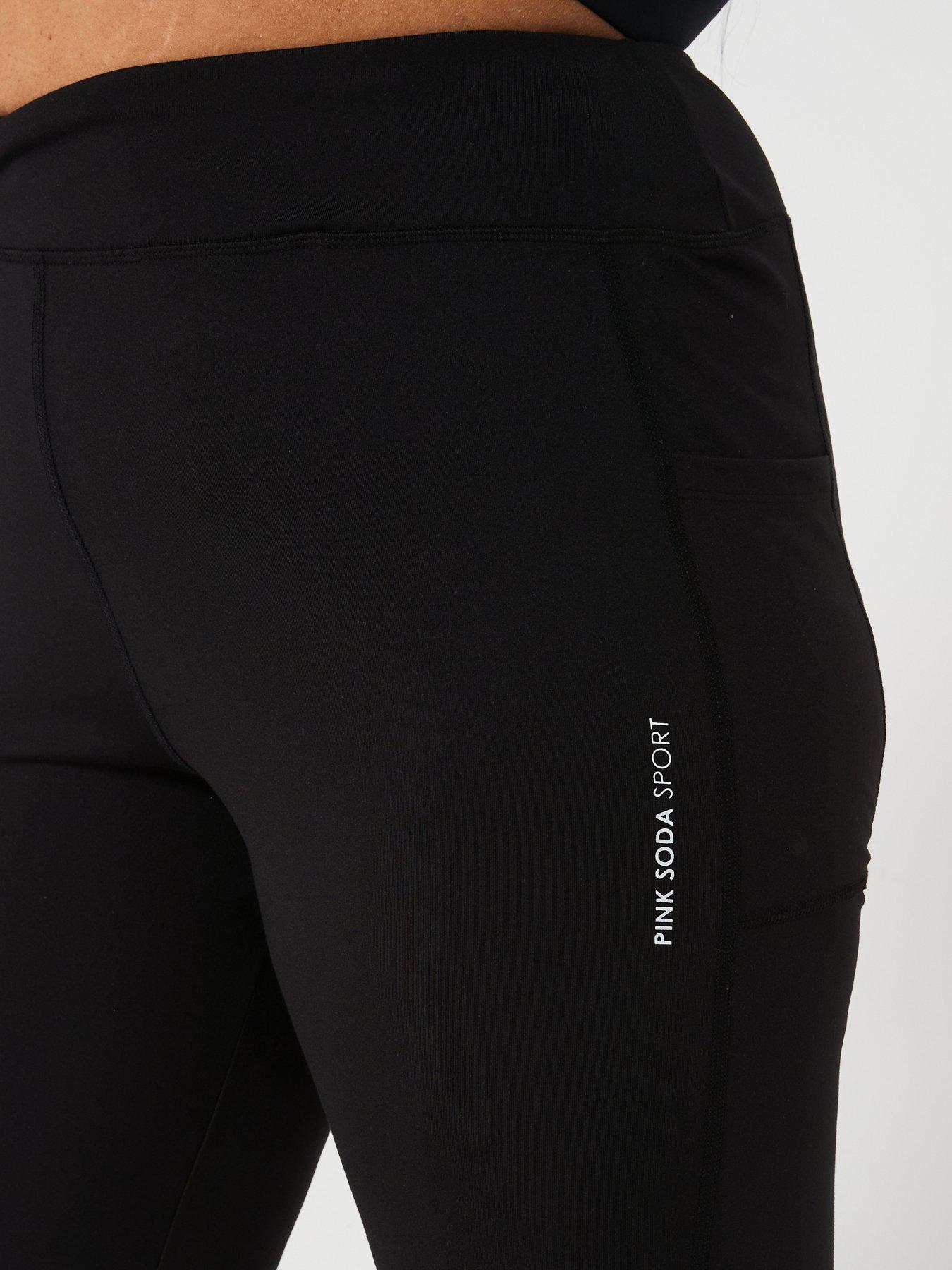 Pink soda leggings sale best sale