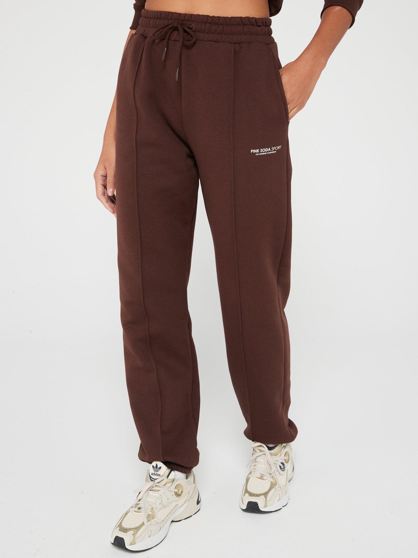 Pink soda joggers best sale