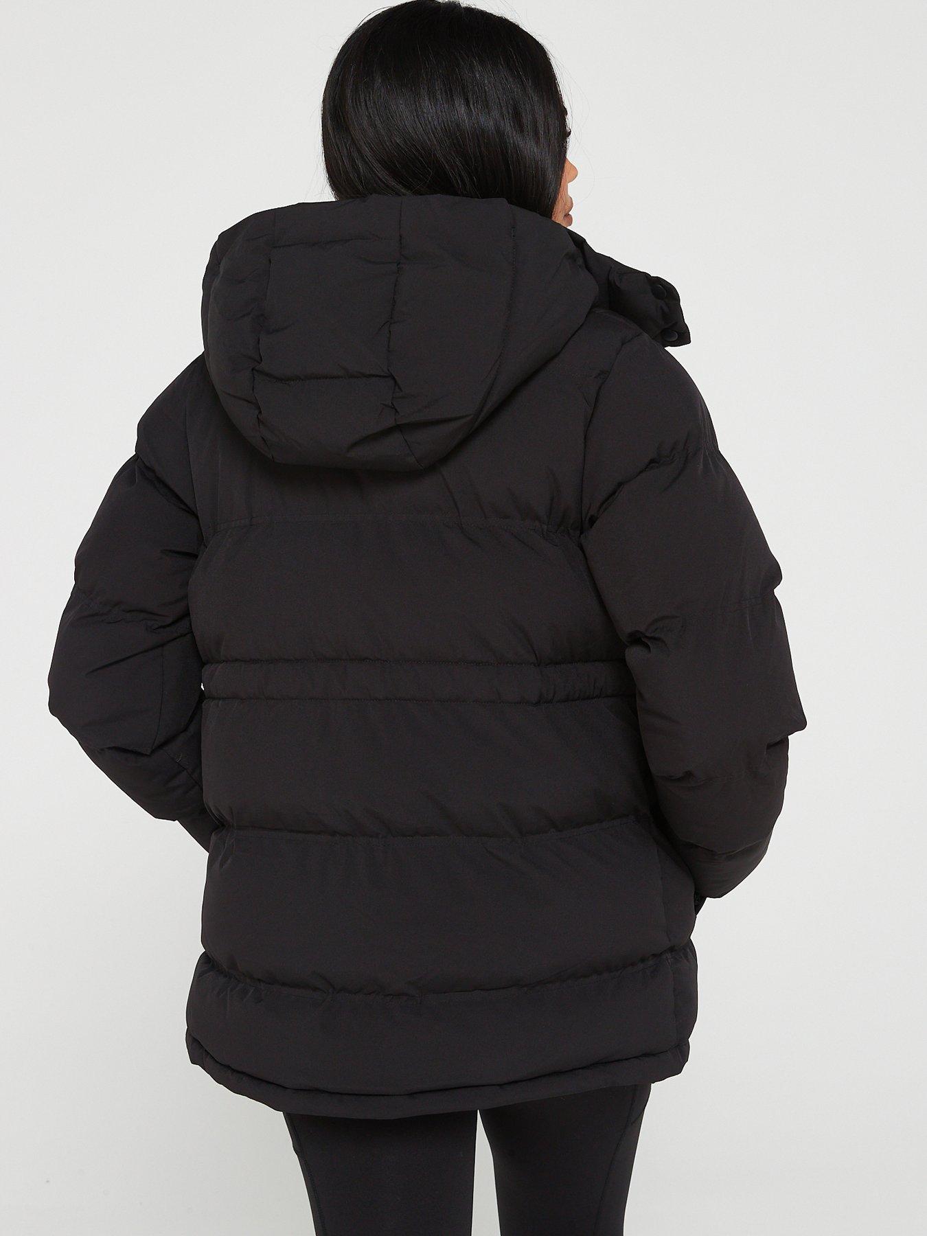 Pink Soda Cali Padded Jacket | very.co.uk