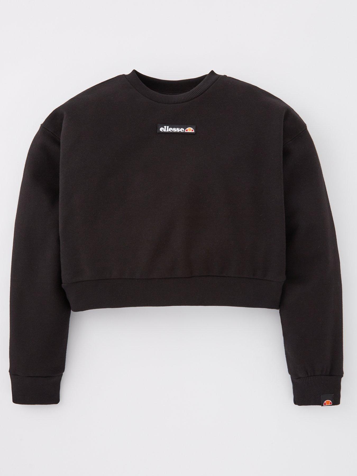 Ellesse discount crop pullover