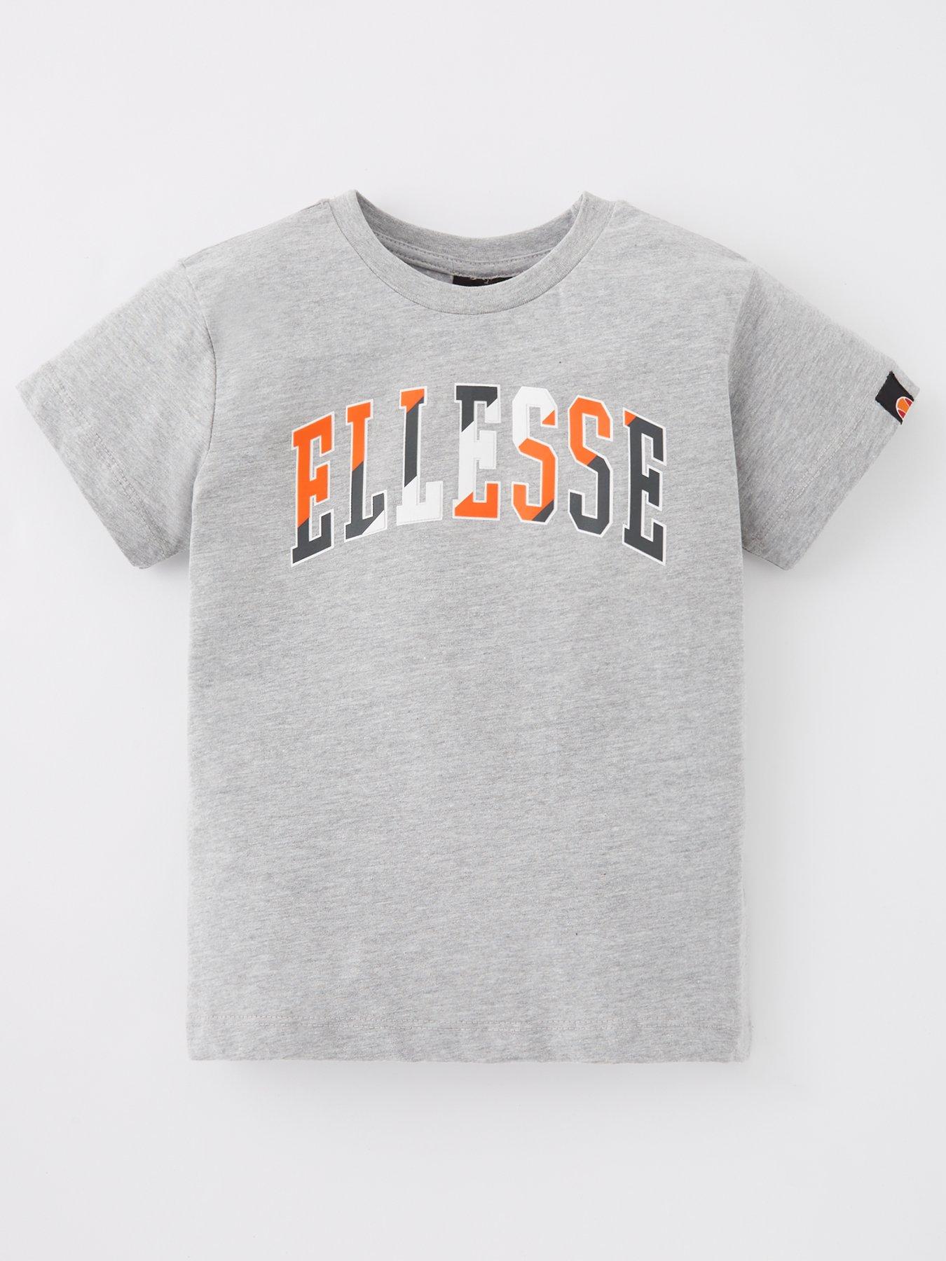 ellesse t shirt kids