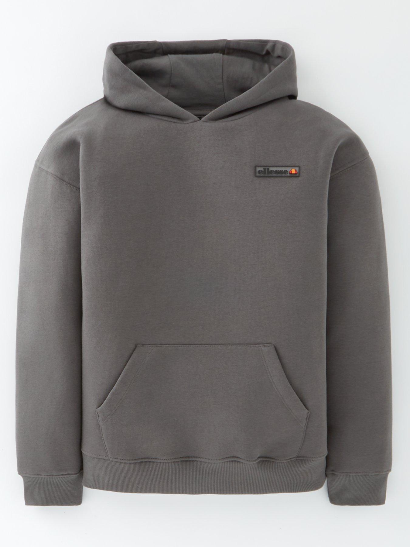 Ellesse sweat colour store block fleece crew junior