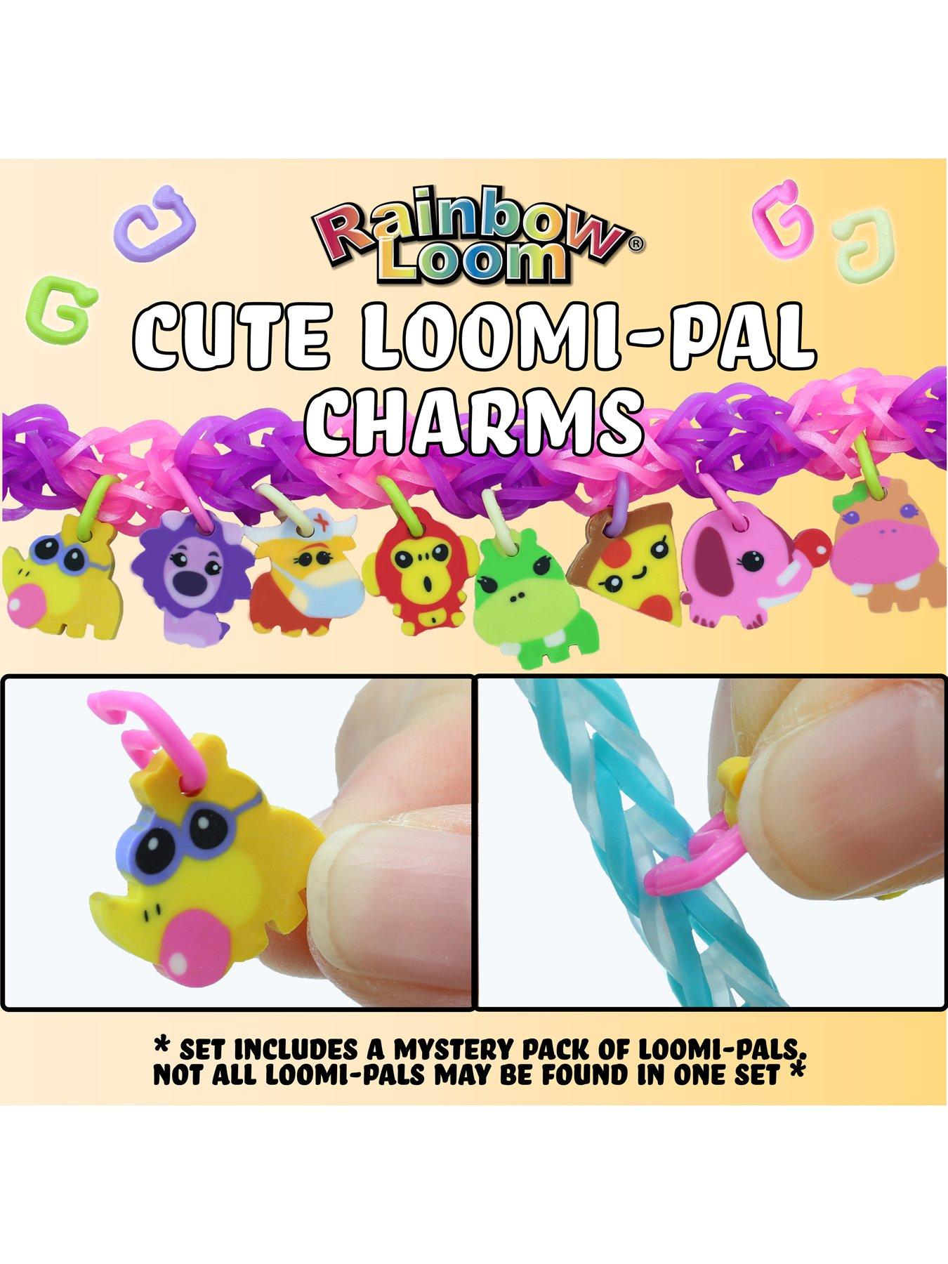 Image 4 of 6 of Rainbow Loom Loomi-Pals Mega Combo Set