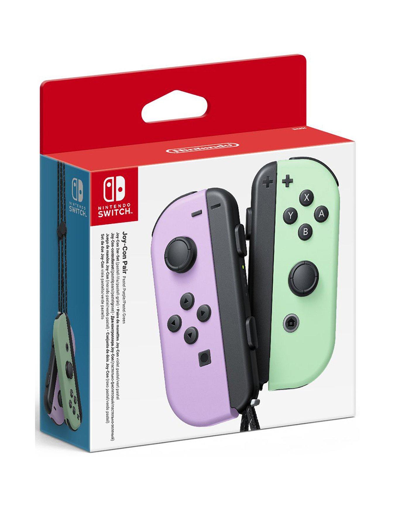 How many joycons do 2024 i need