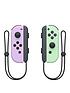  image of nintendo-switch-joy-con-pair--nbsppastel-purplepastel-green