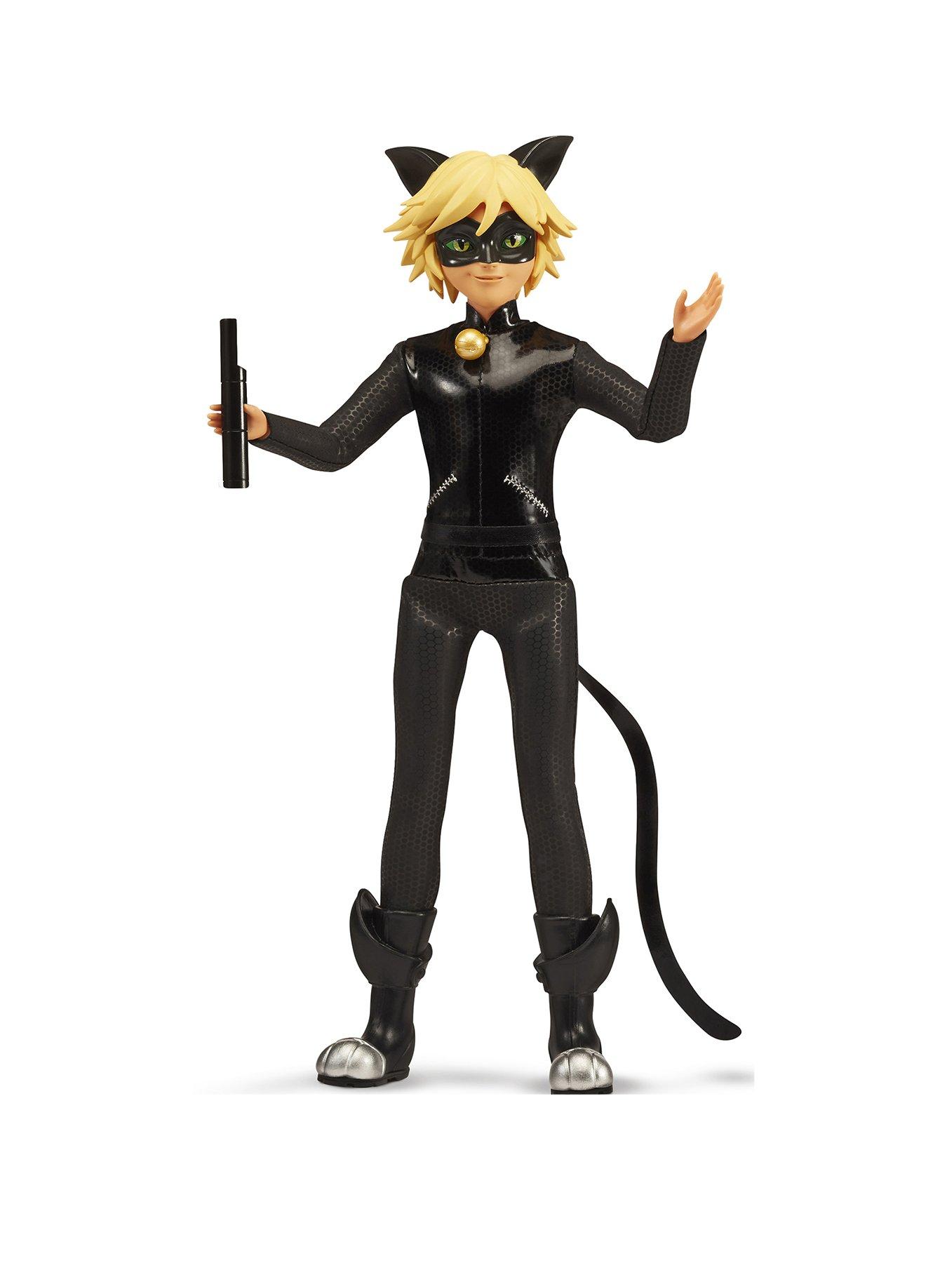 Cat Noir - How To Make A Cat Noir Costume - Cheap and Easy