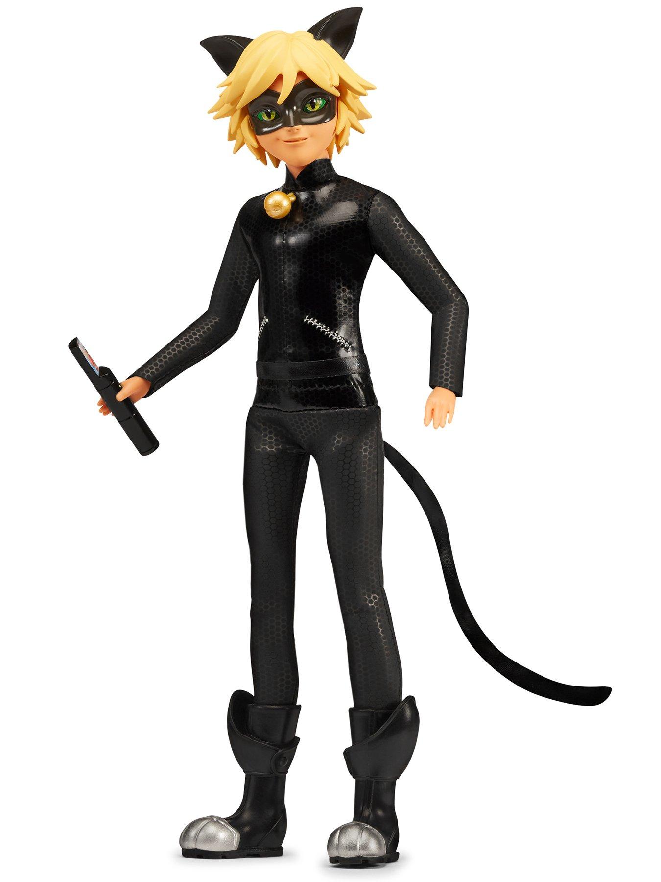 Cat Noir - How To Make A Cat Noir Costume - Cheap and Easy